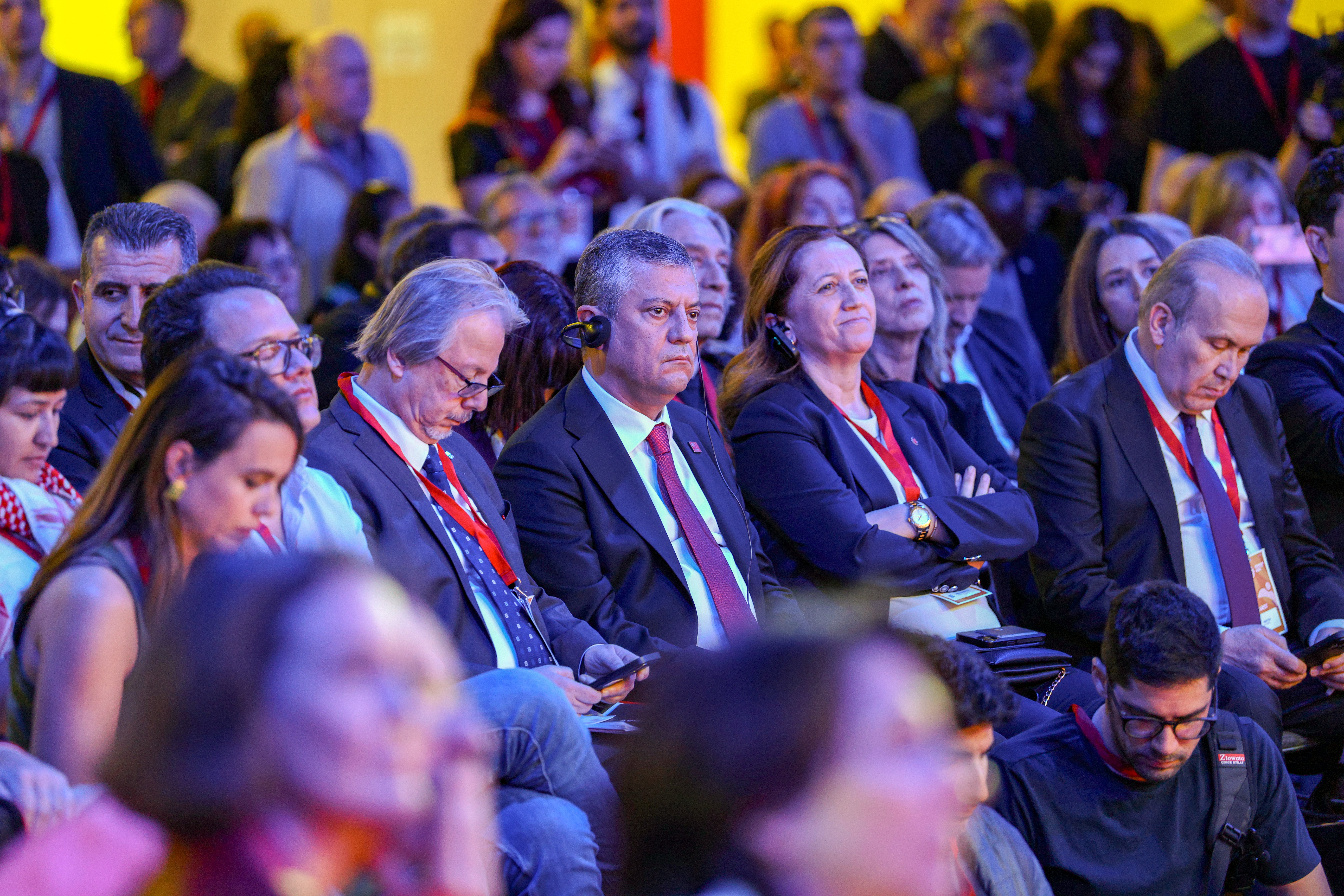 GPM İlerici Kentler Oturumu