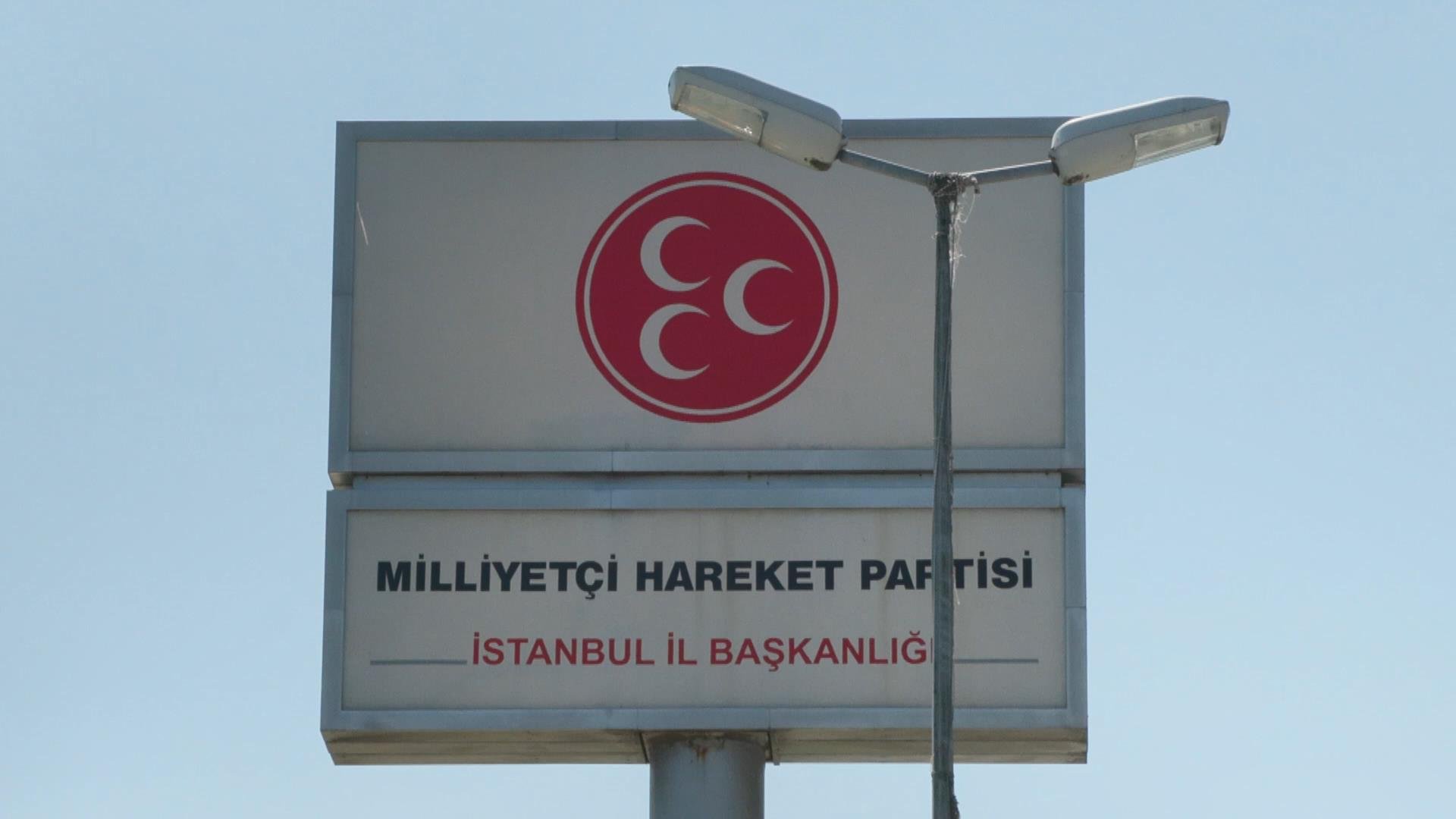MHP İstanbul İl Teşkilatı fesih kararı