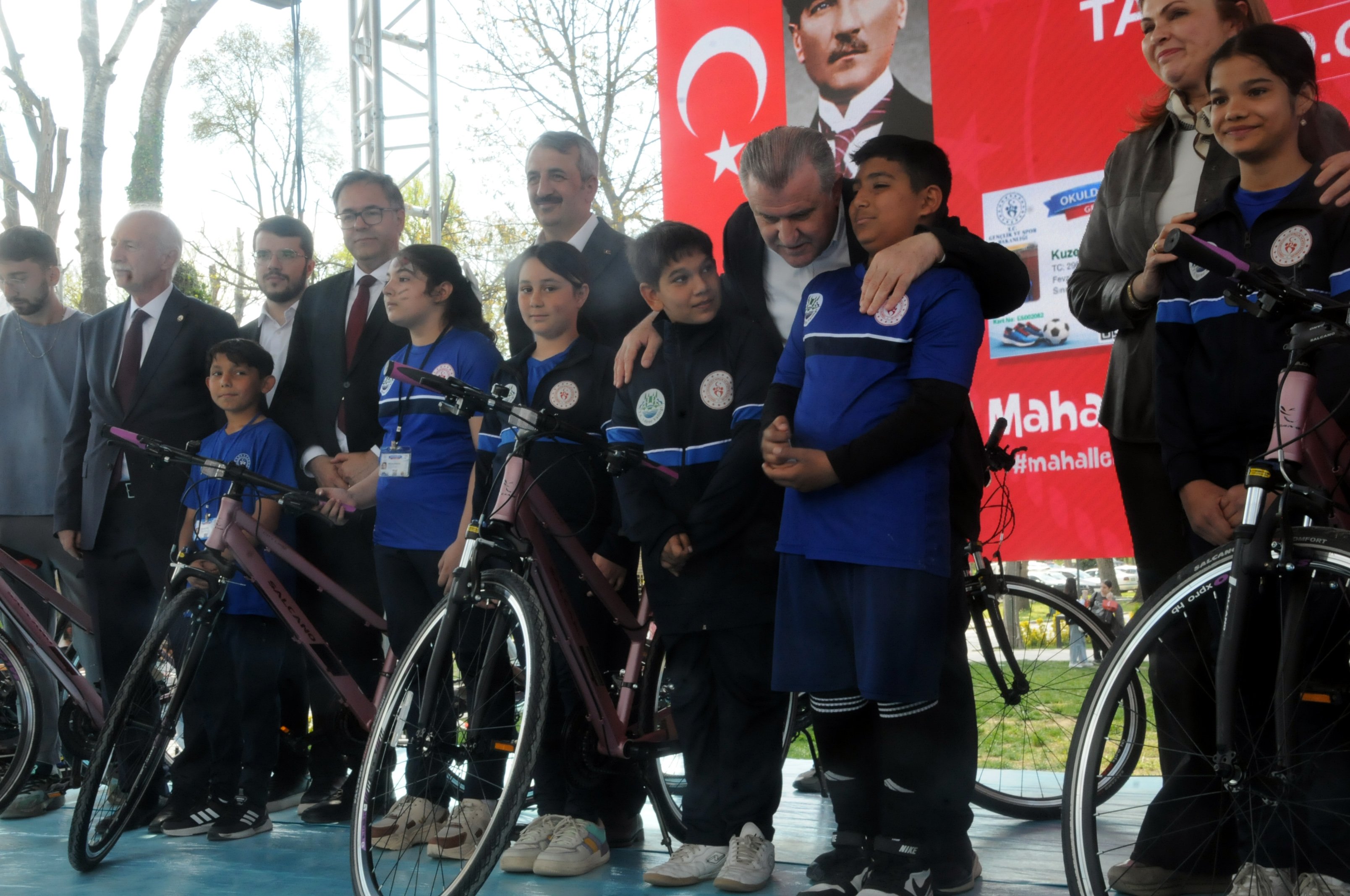 Şenlikten görüntüler