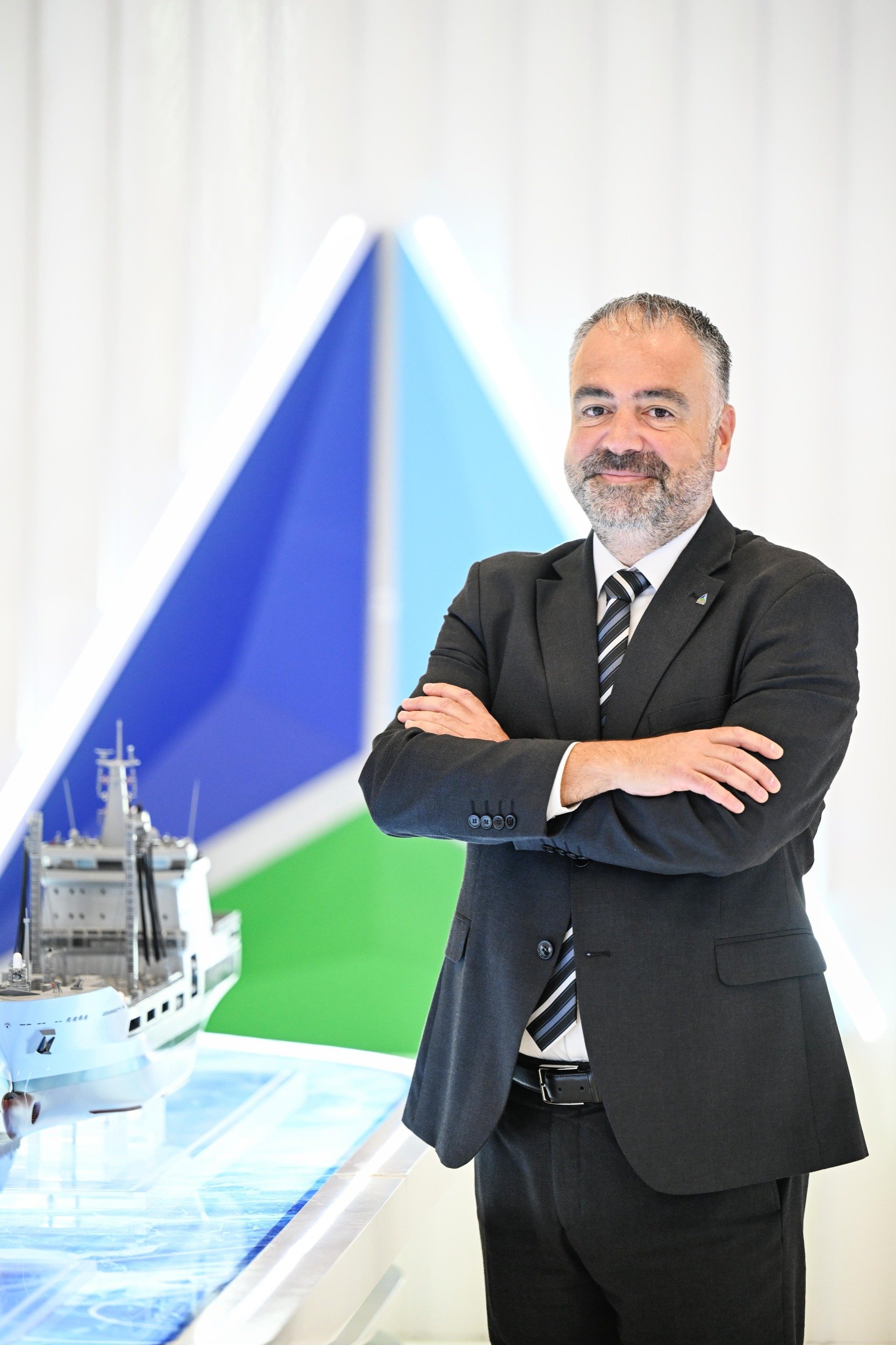 STM Genel Müdürü Özgür Güleryüz