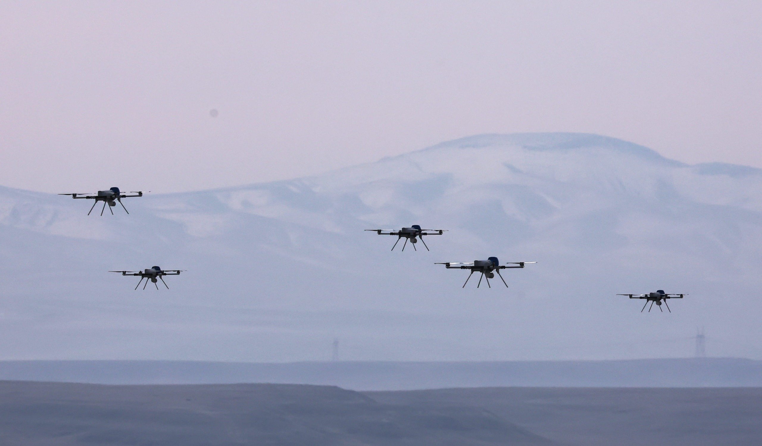 STM FIDAE 2026 Fuarı