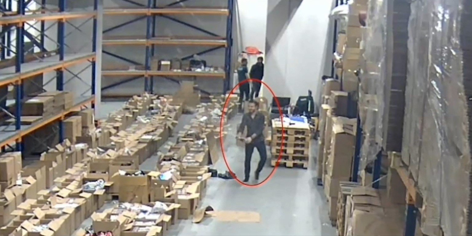 Kaçakçılık Operasyonu Ele Geçirilen Eşyalar