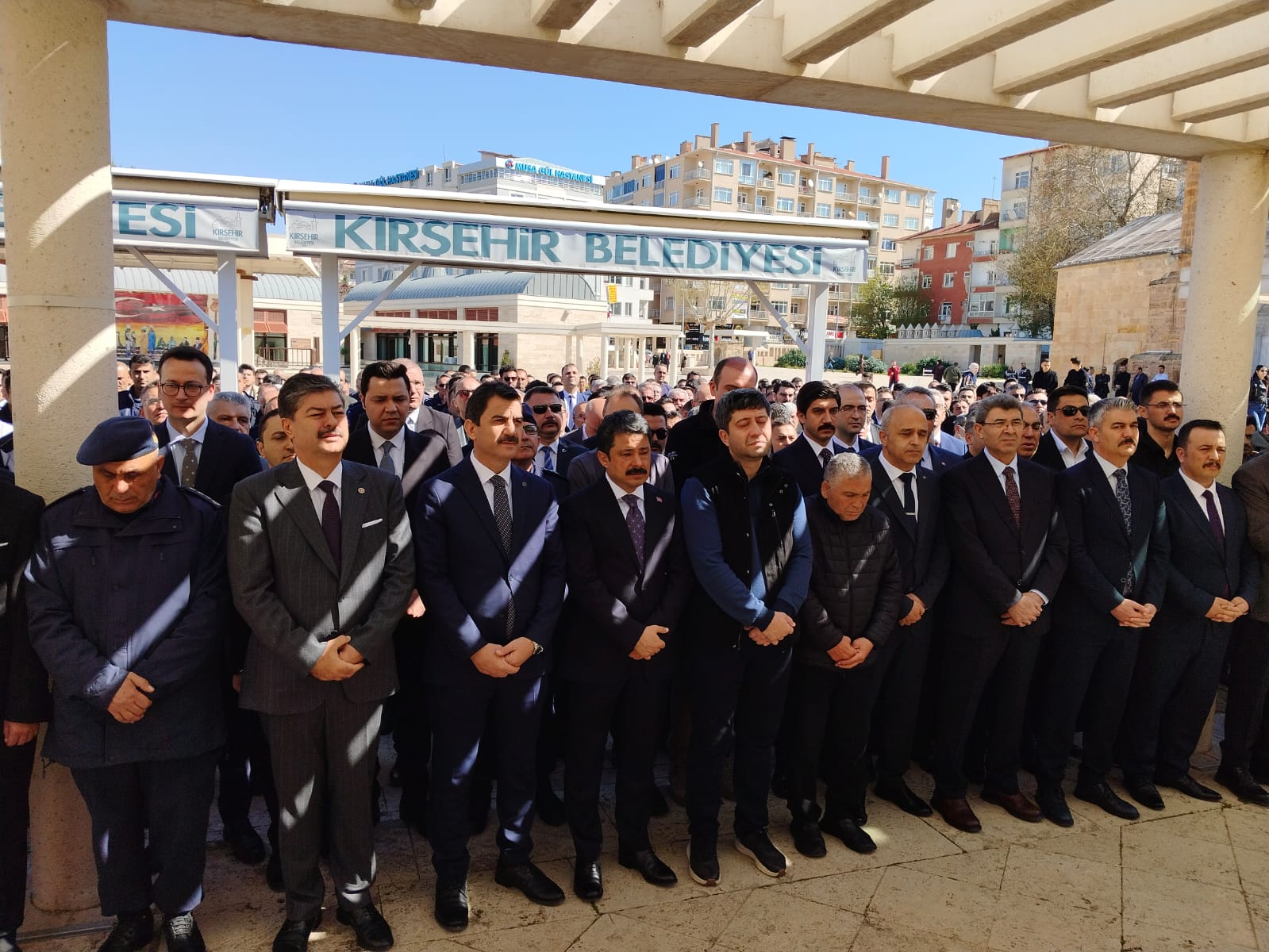 Hakim çiftin acı günü