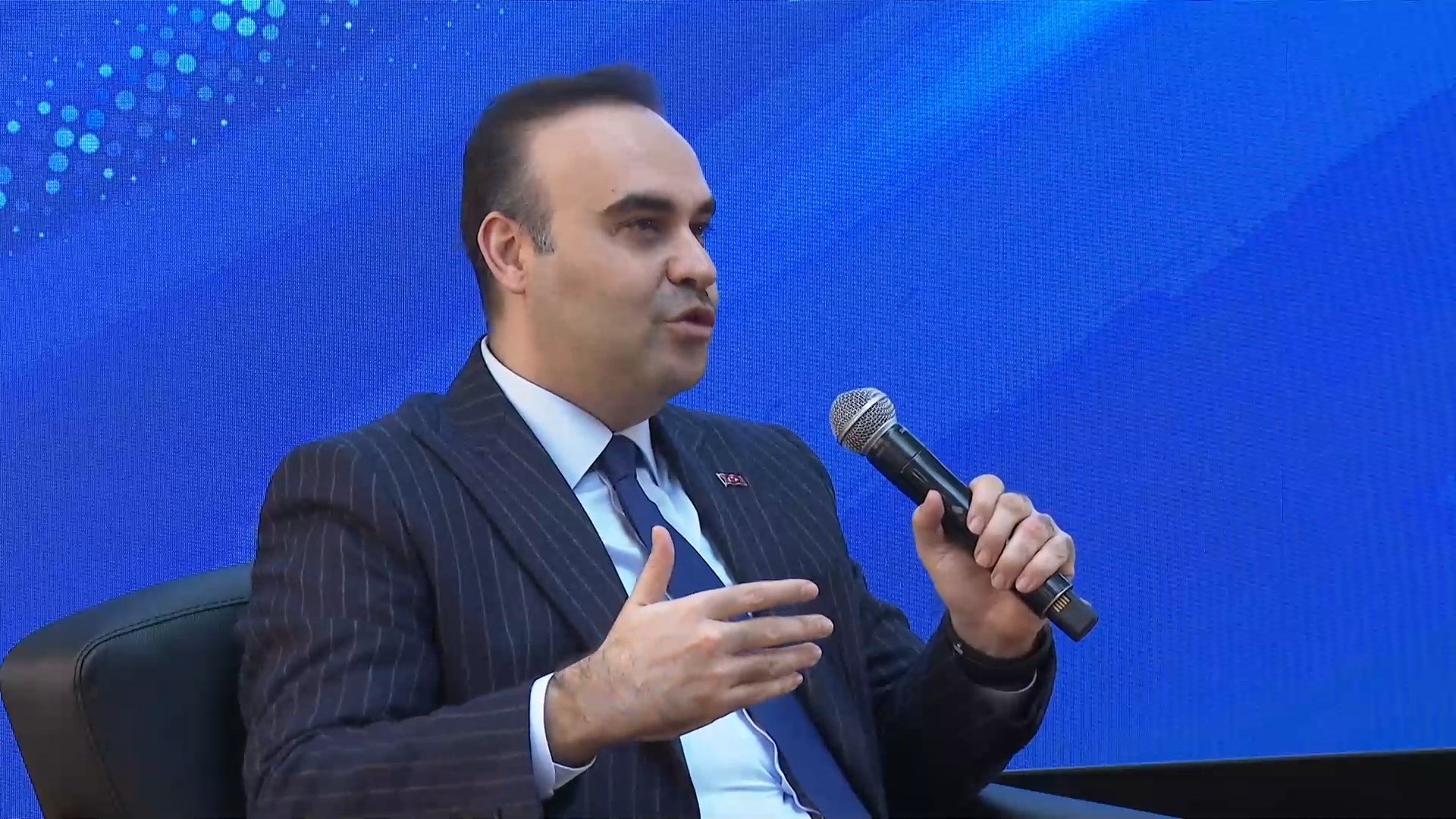 Sanayi ve Teknoloji Bakanı Mehmet Fatih Kacır Teknopark İstanbul