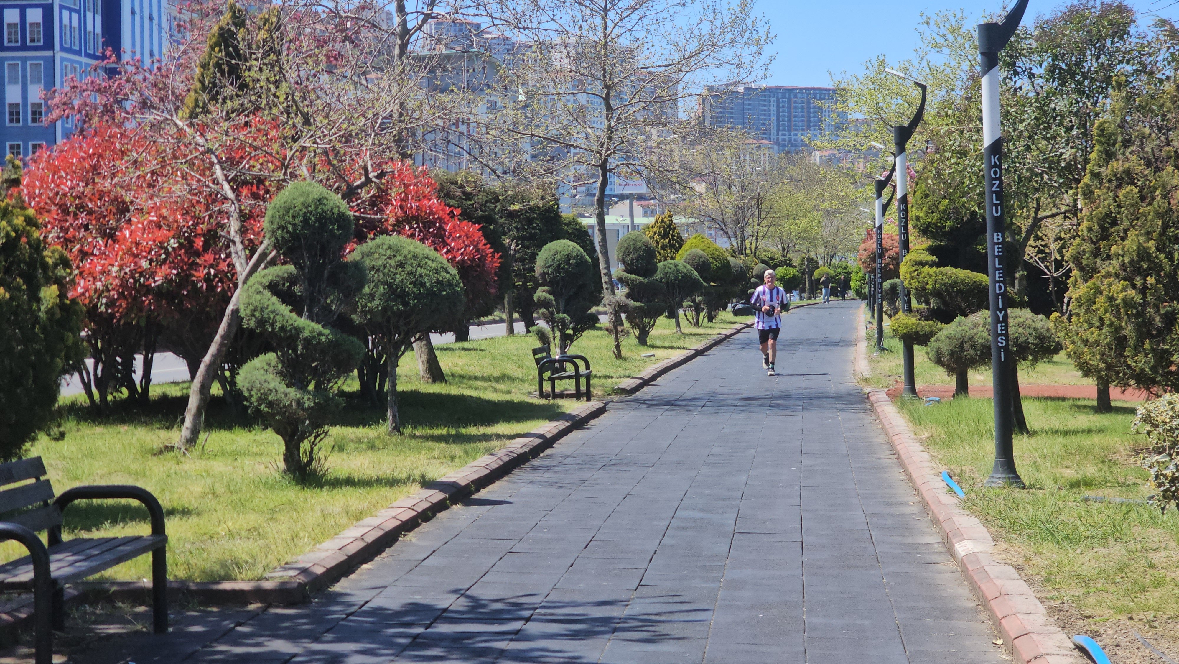 Fedai Kürtül koşu hedefi