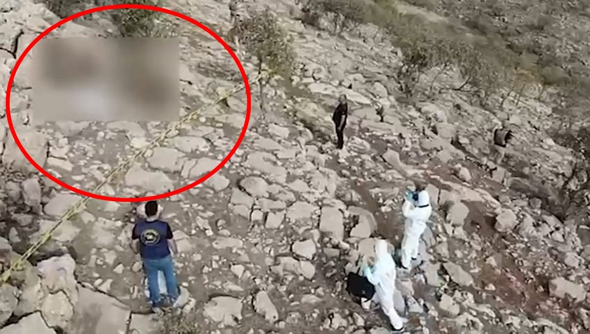 Nusaybin kırsalında cinayet