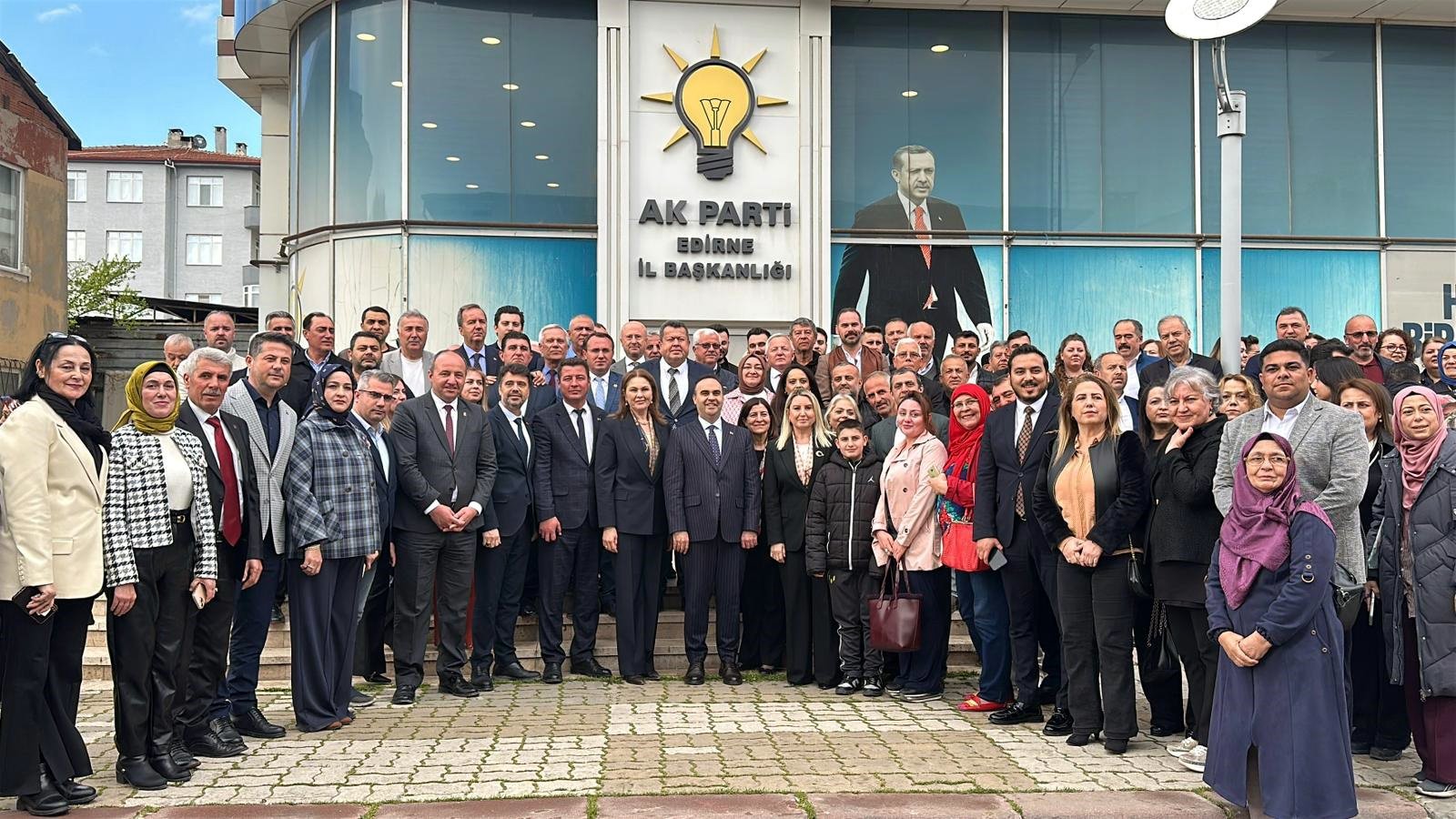 Sanayi ve Teknoloji Bakanı Edirne programı