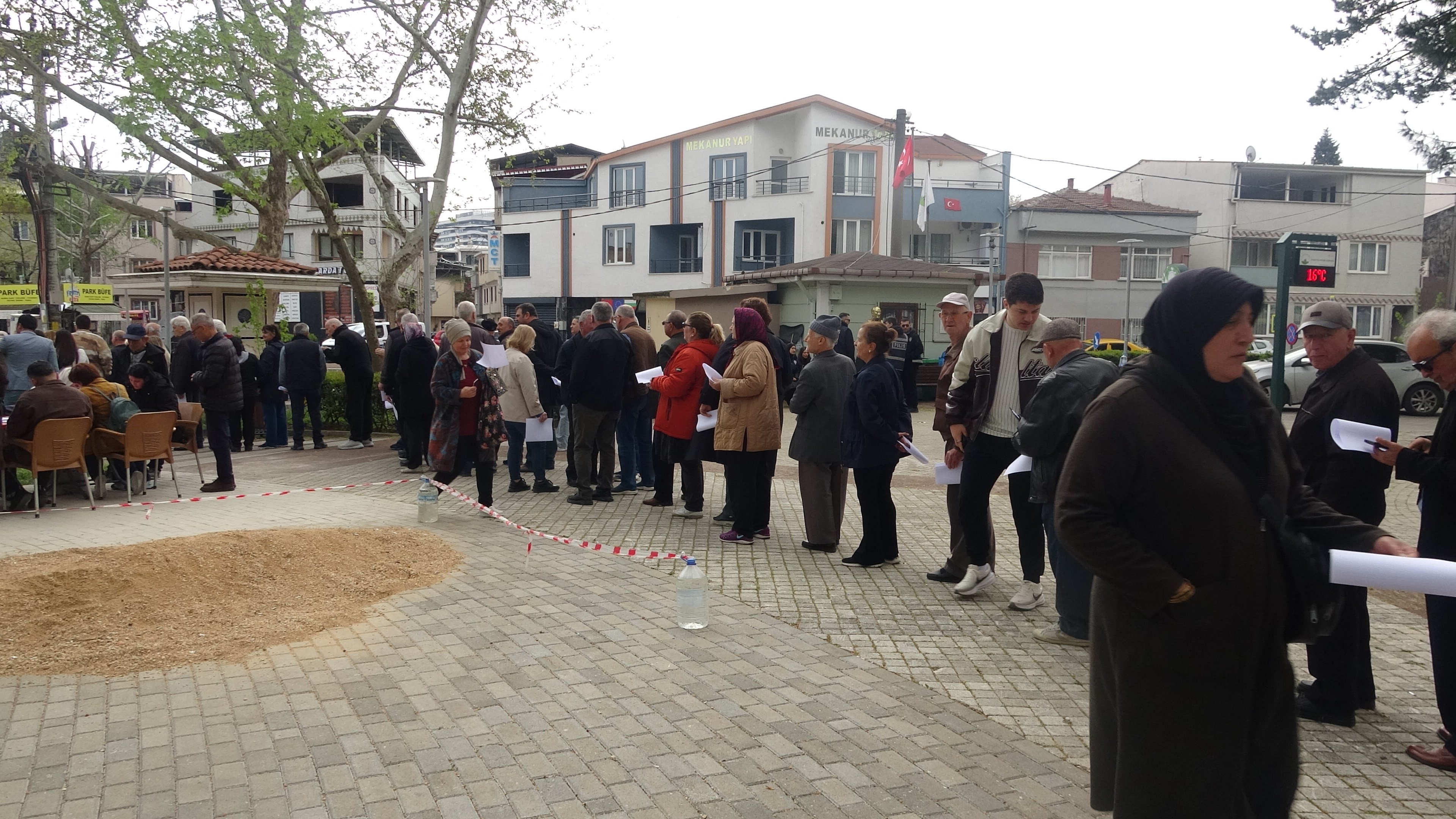 Bal-Göç Genel Başkanı Emin Balkan Bulgaristan Seçimi