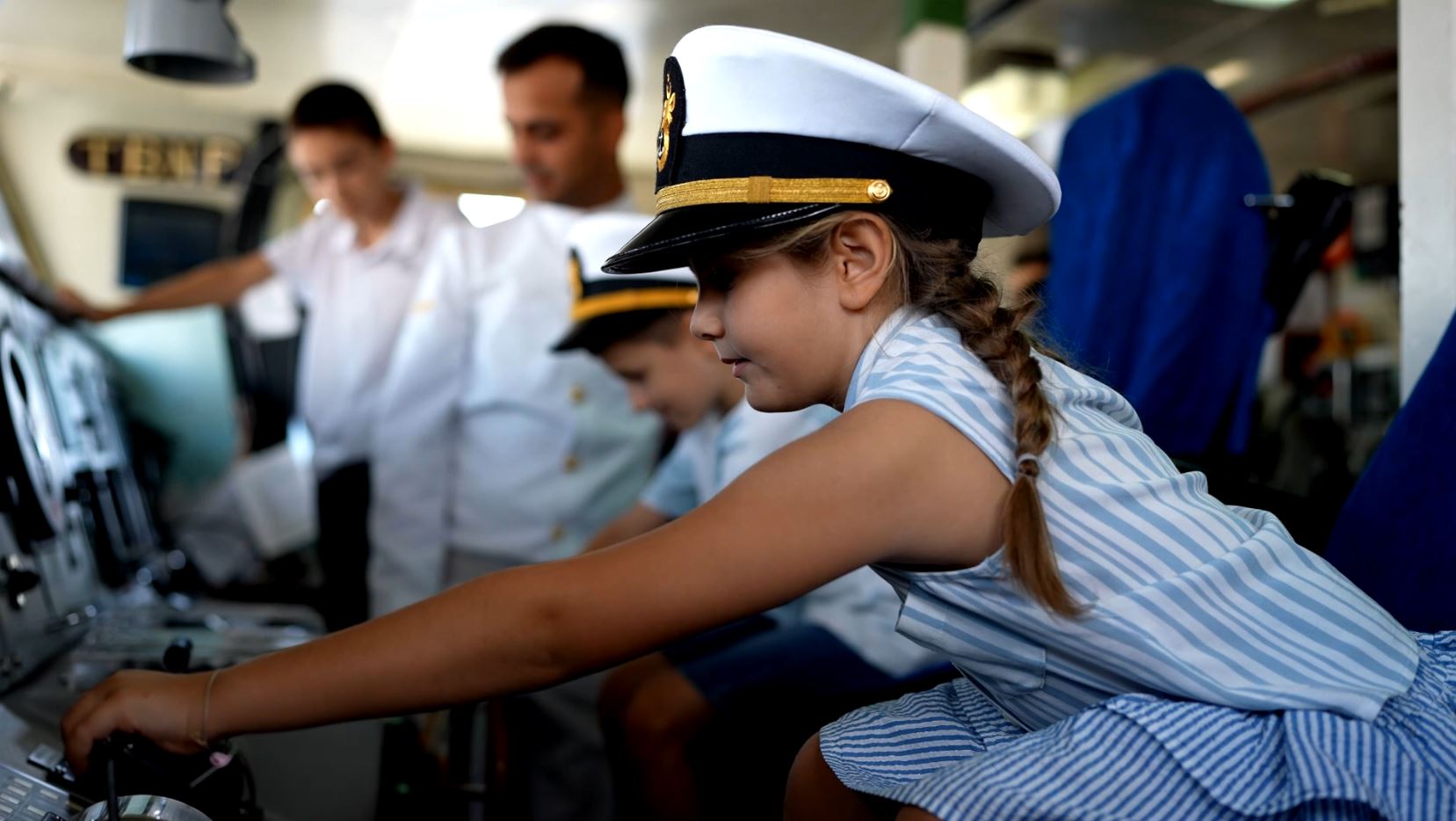 Milli Savunma Bakanlığı 23 Nisan klip