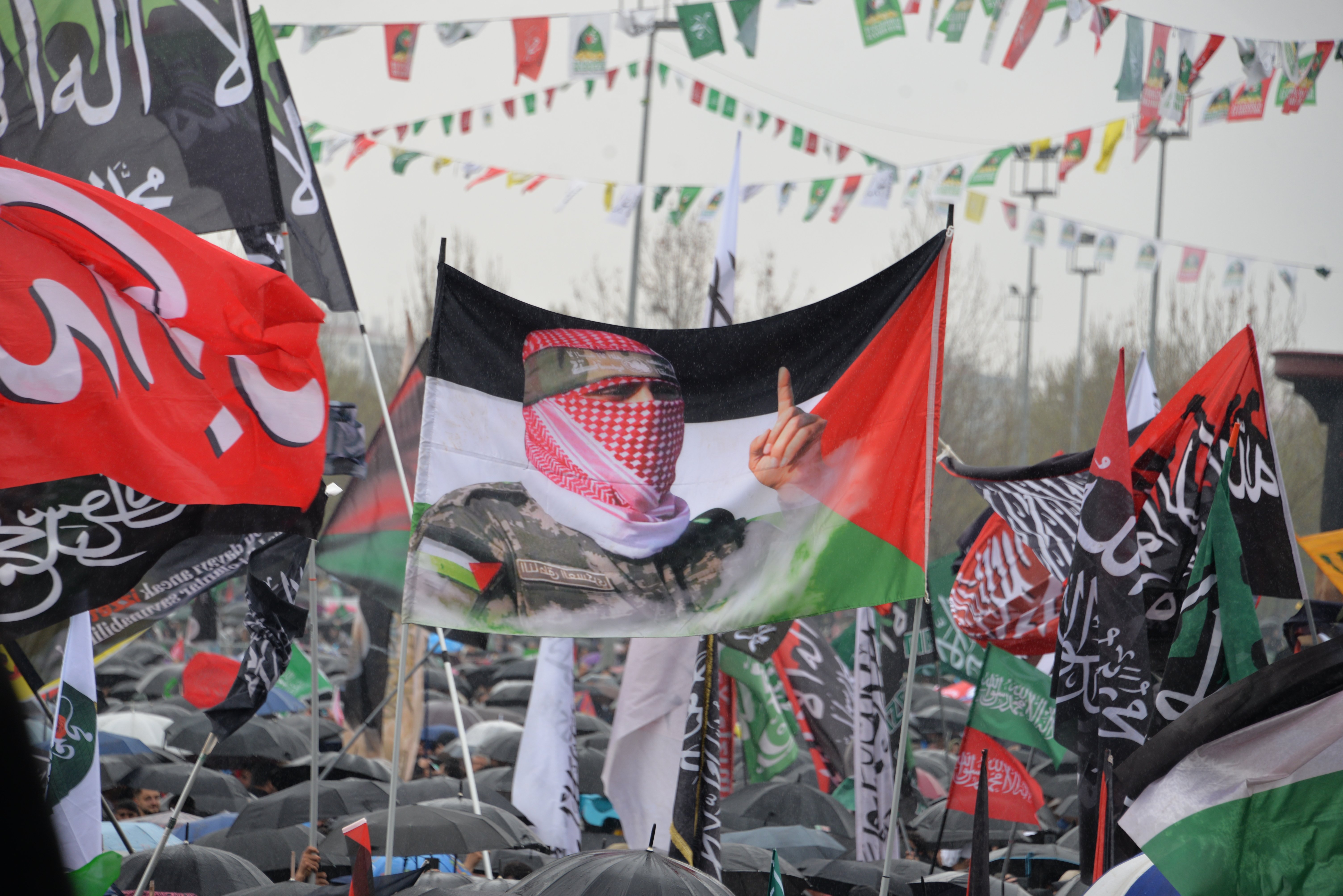 Diyarbakır Mevlid-i Nebi etkinliğinde kalabalık