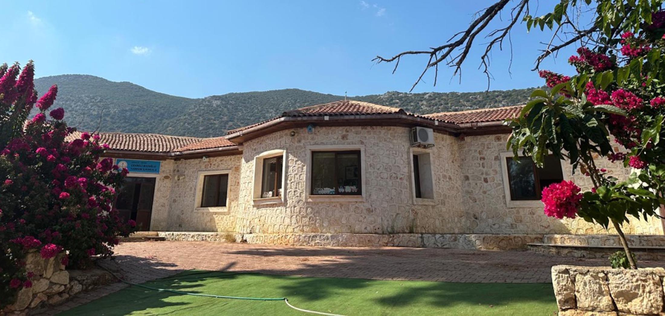 Antalya Demre Eğitim Skandalı