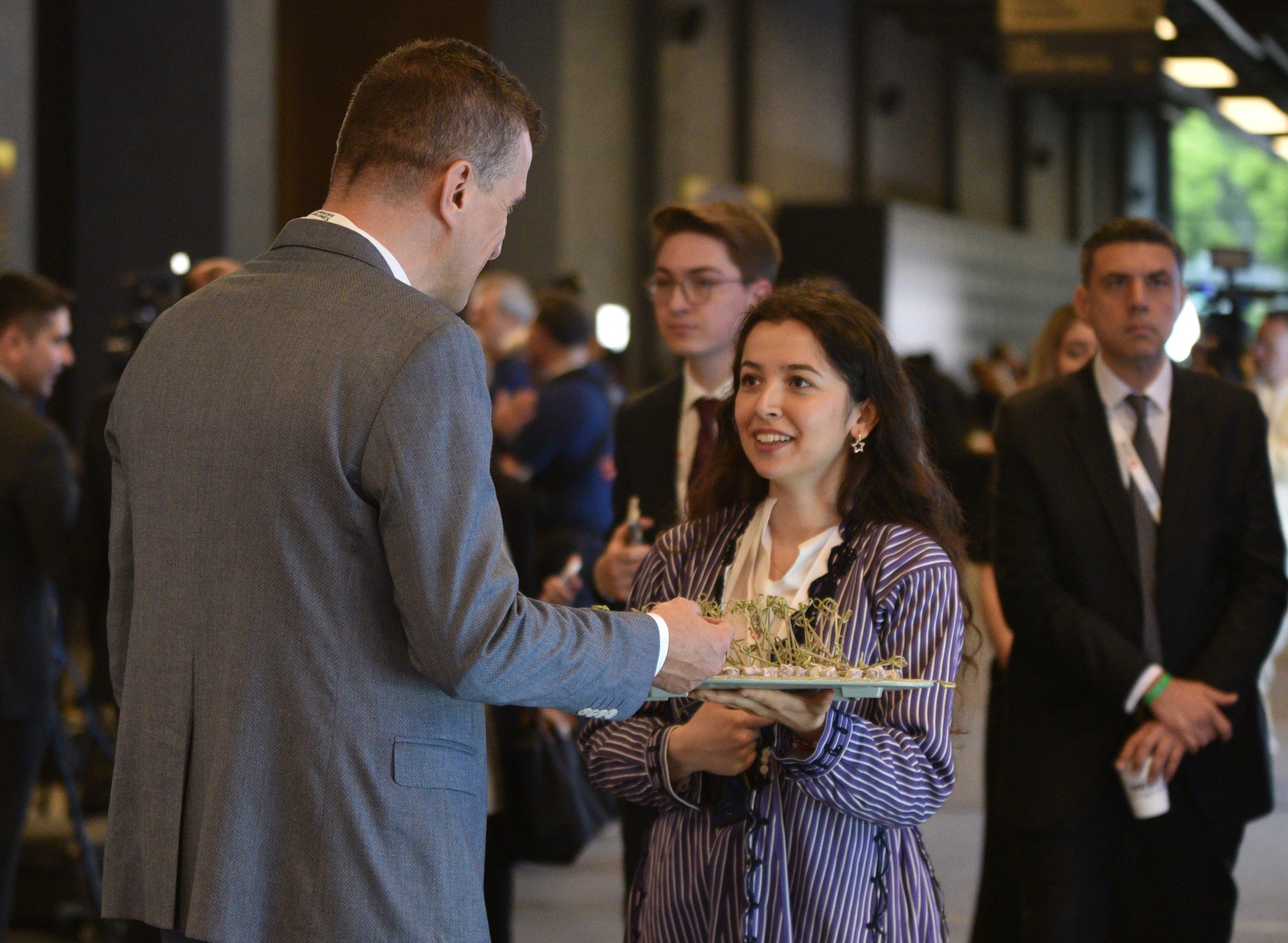 Antalya Diplomasi Forumu kapanış