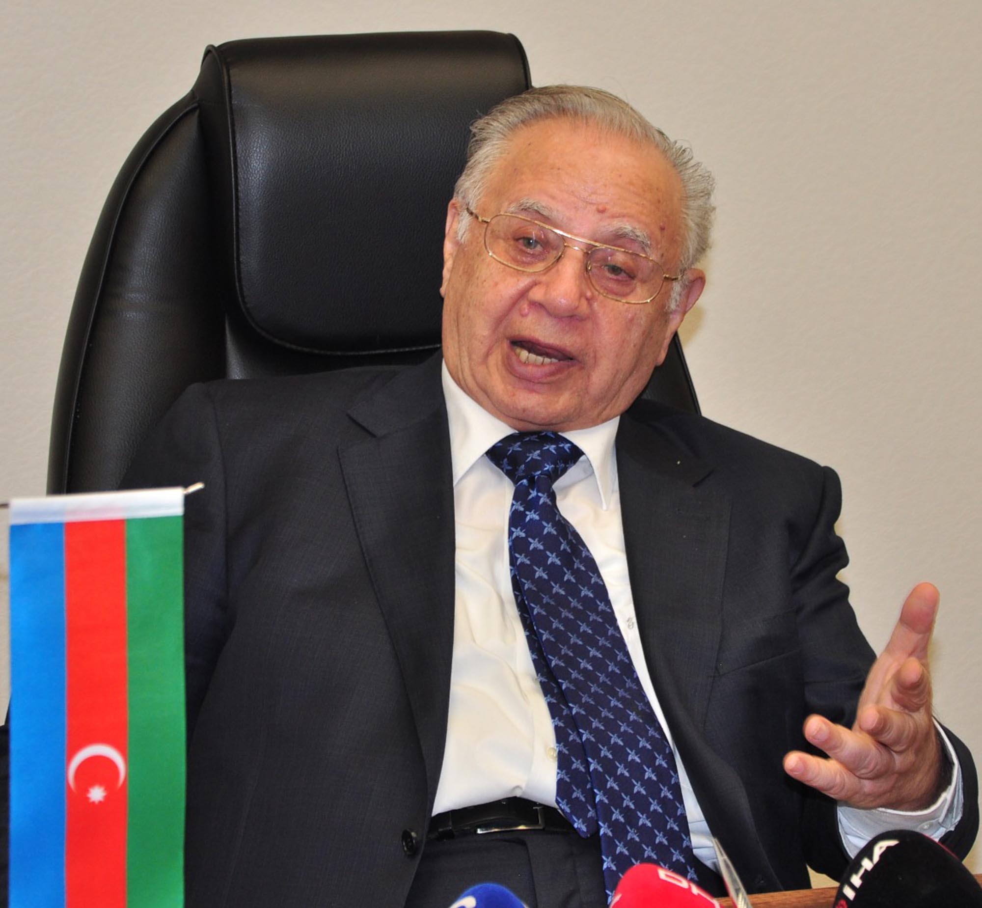 Hasan Hasanov Zengezur Koridoru