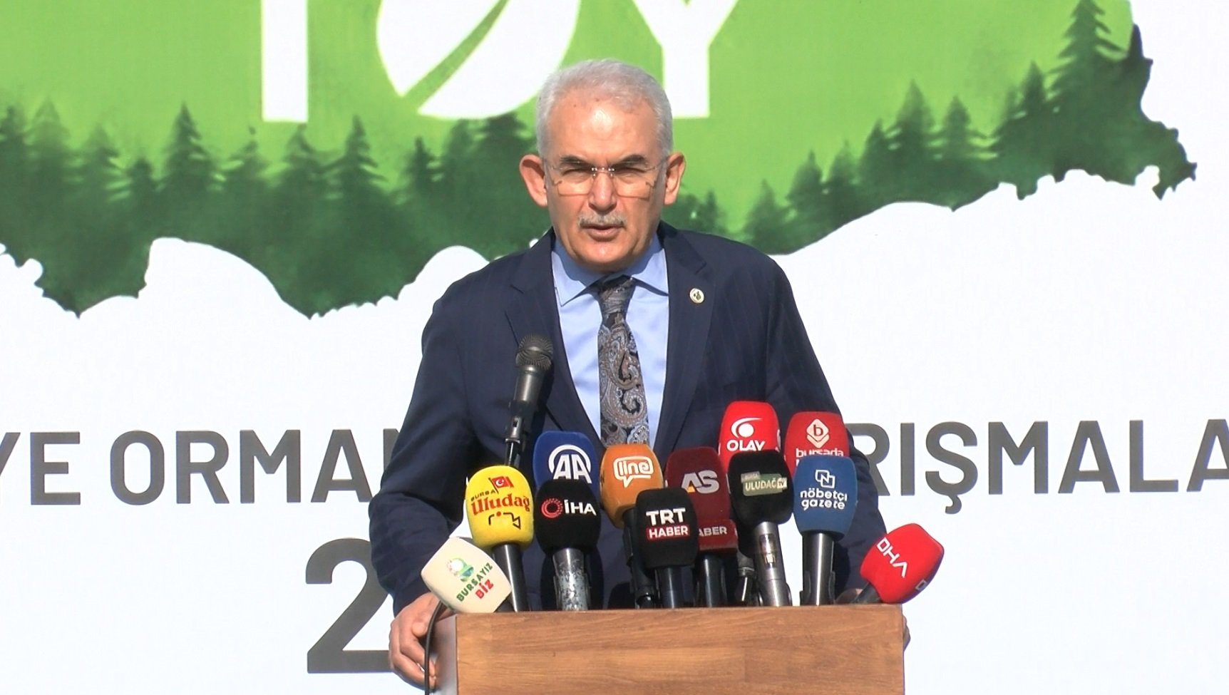 Yarışmada Ödül Töreni