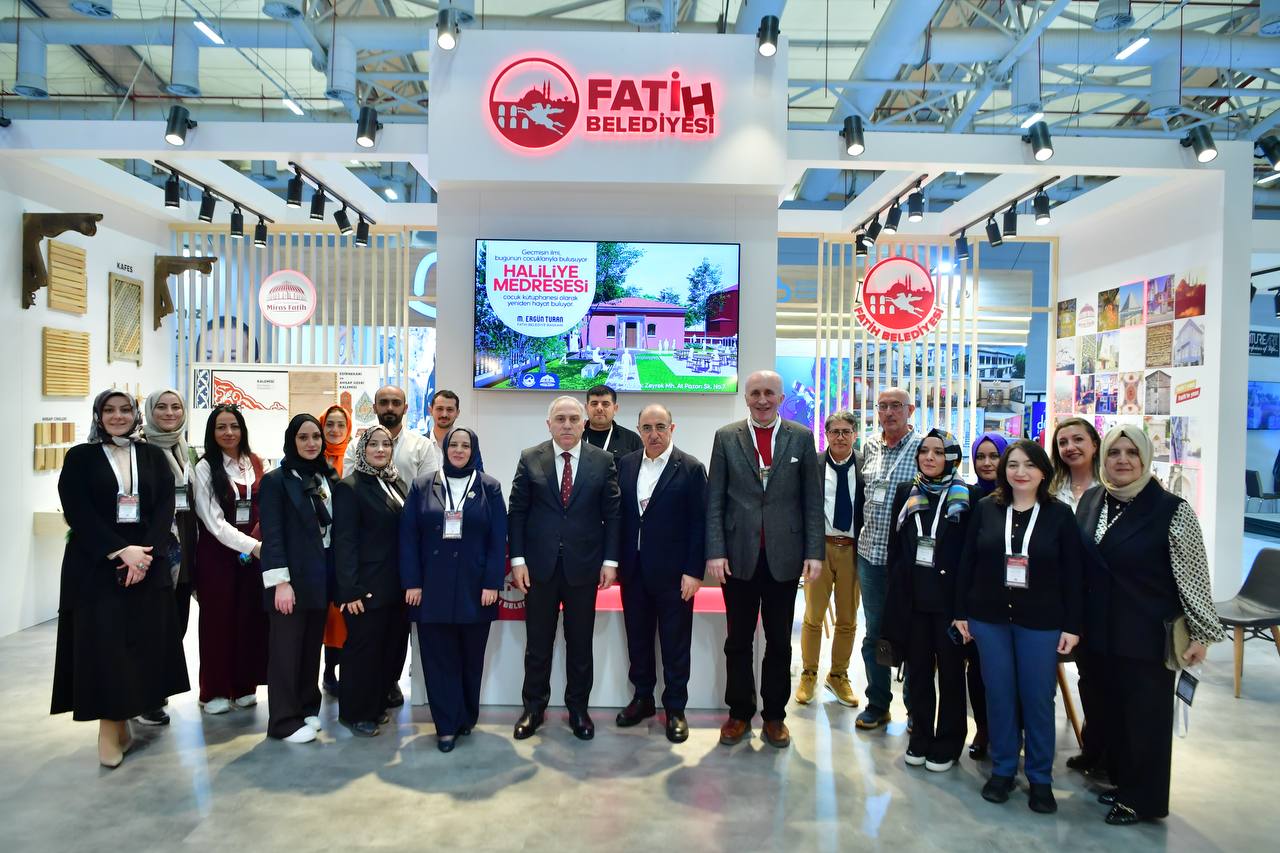 Fatih Belediyesi Kültürel Miras Çalışmaları