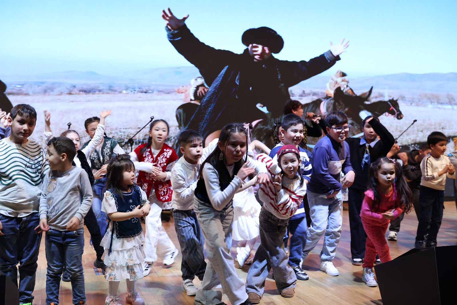 Konsere Katılan Protokol Üyeleri