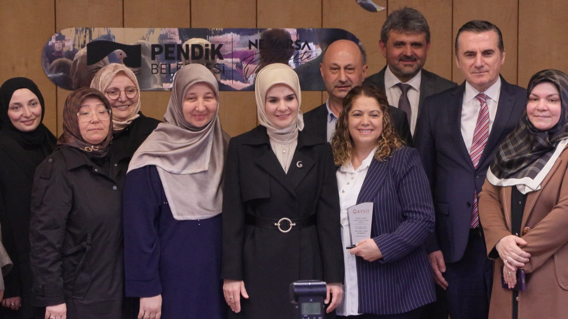 Koruyucu Aile Töreni