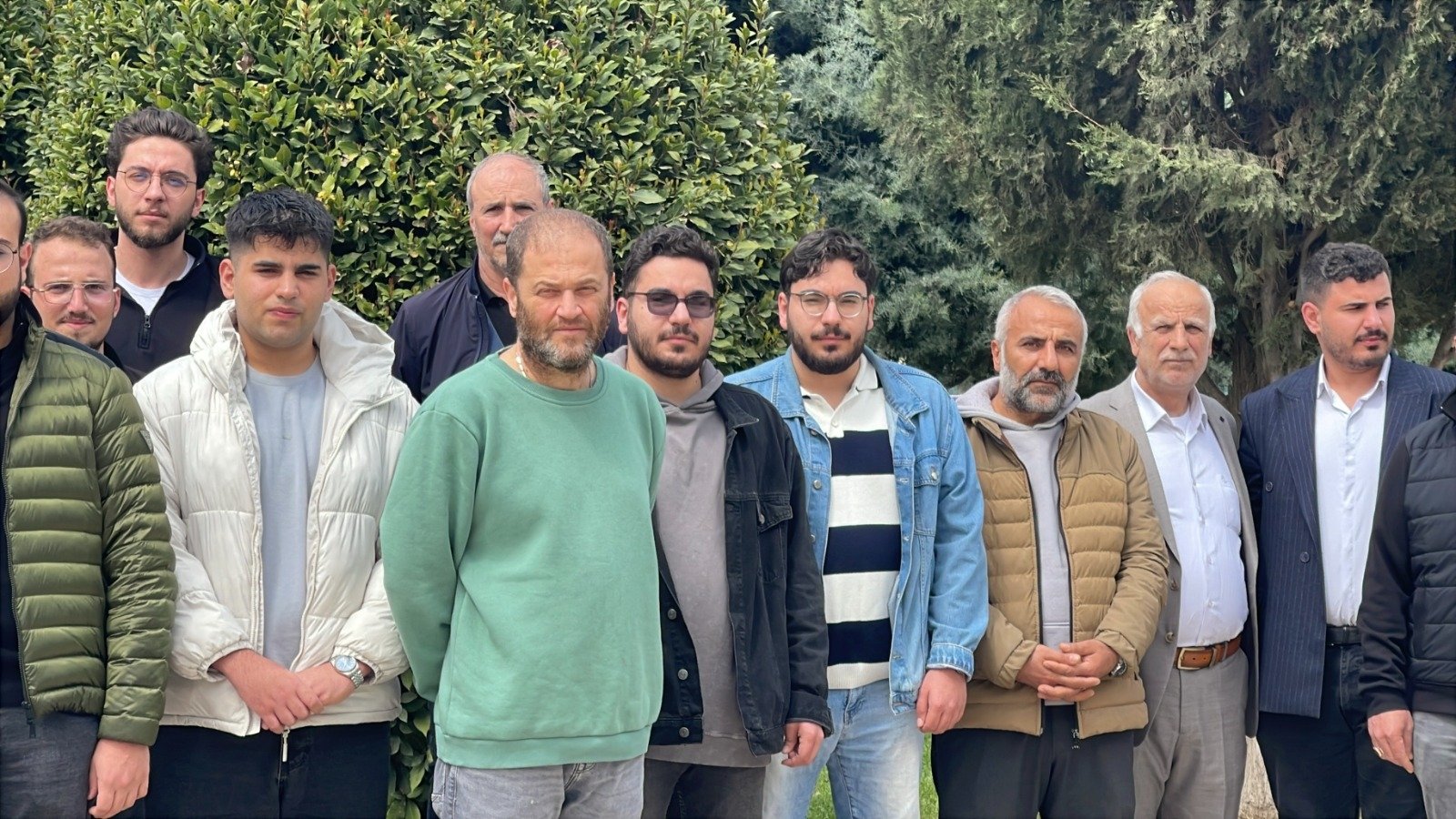 İran Türk Öğrenciler