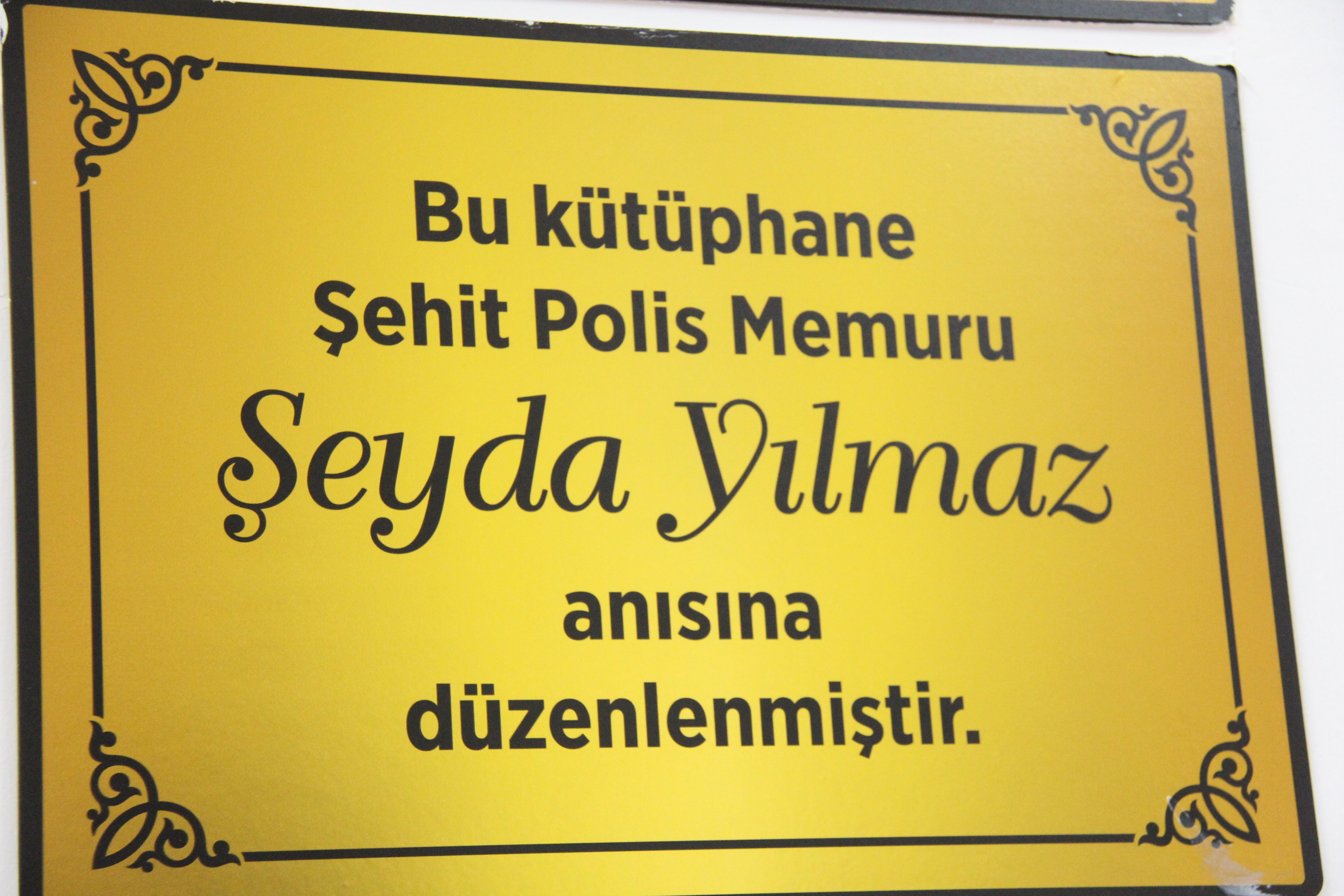 Sivas Valisi Kütüphane Açılış Konuşması