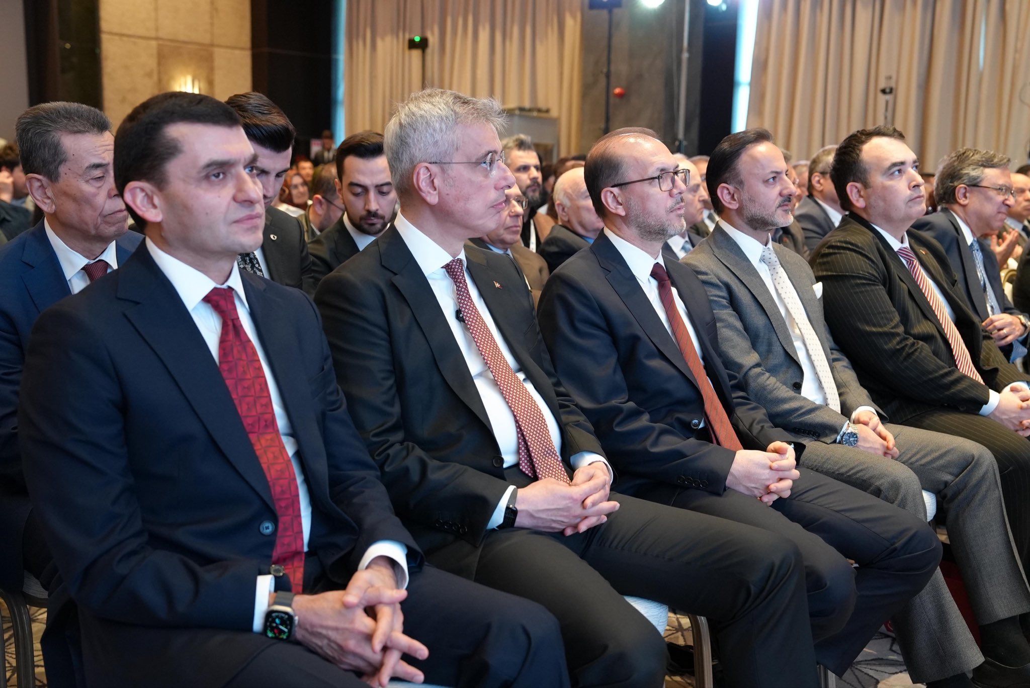 Sağlık Bakanı Kemal Memişoğlu Özbekistan ziyareti