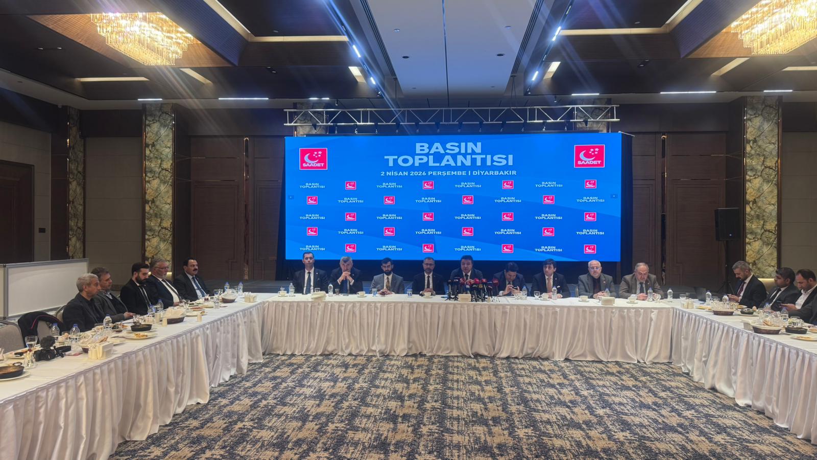 Mahmut Arıkan Diyarbakır basın