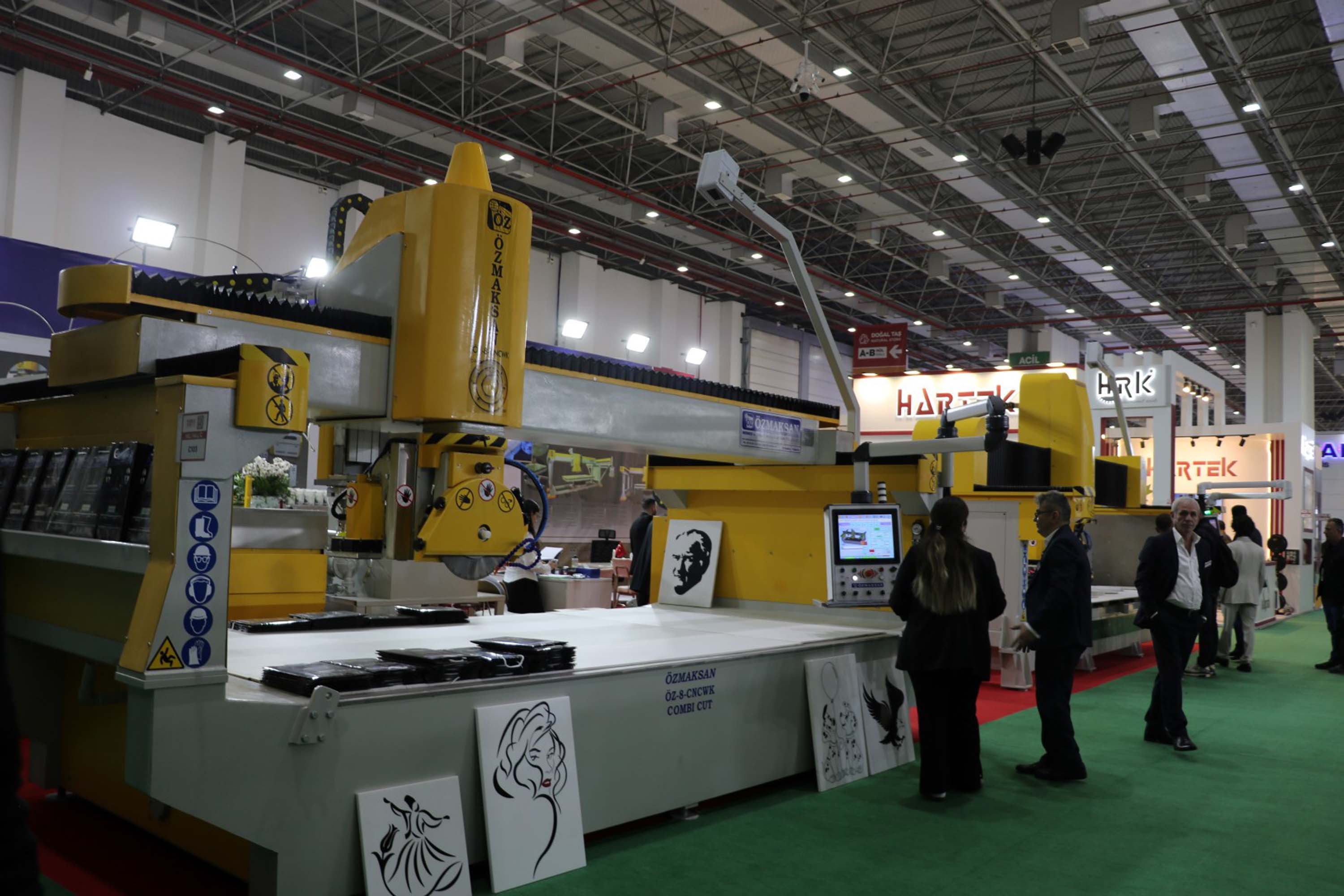 Bakan Ömer Bolat açıklama yapıyor