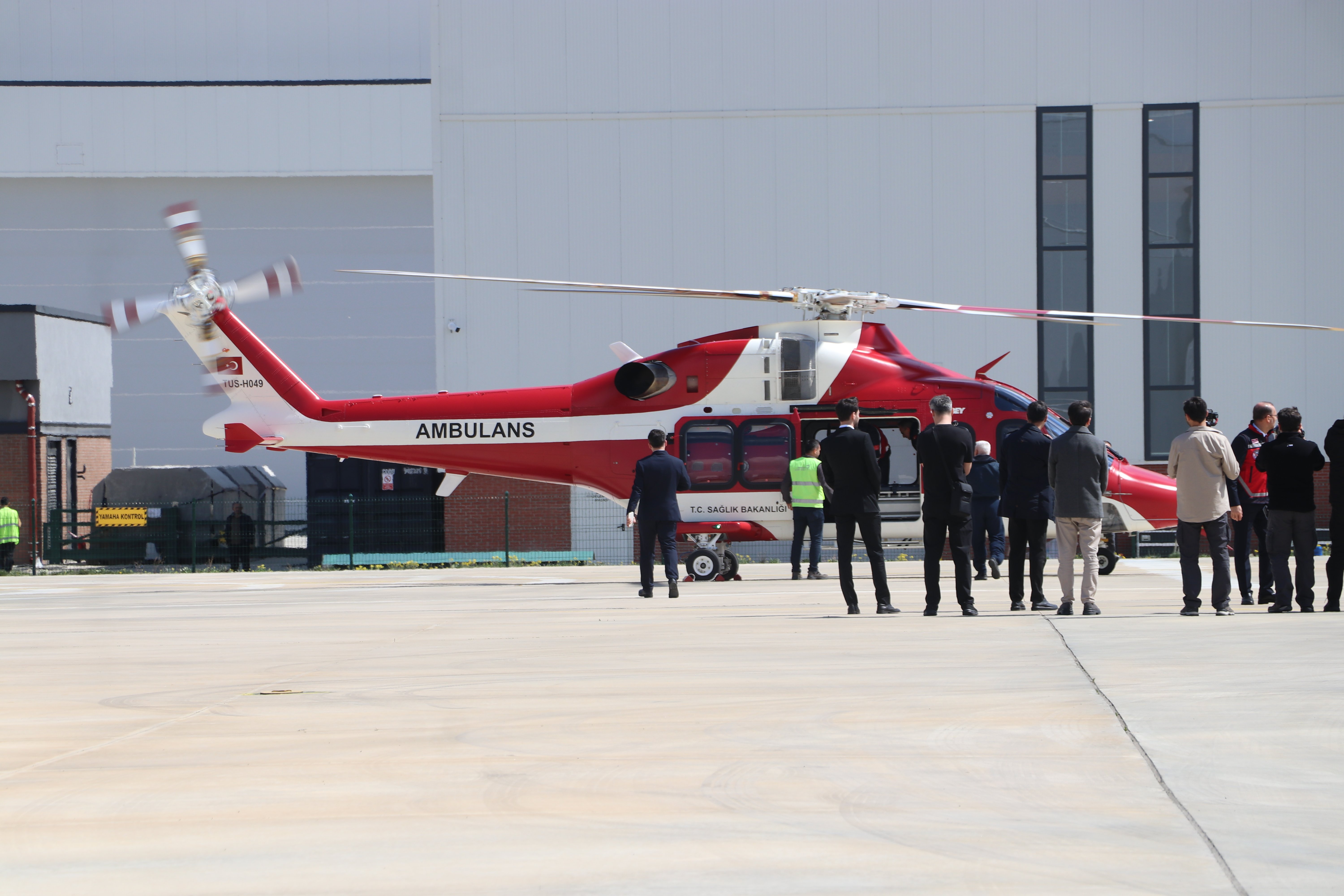 GÖKBEY Motor Detayı