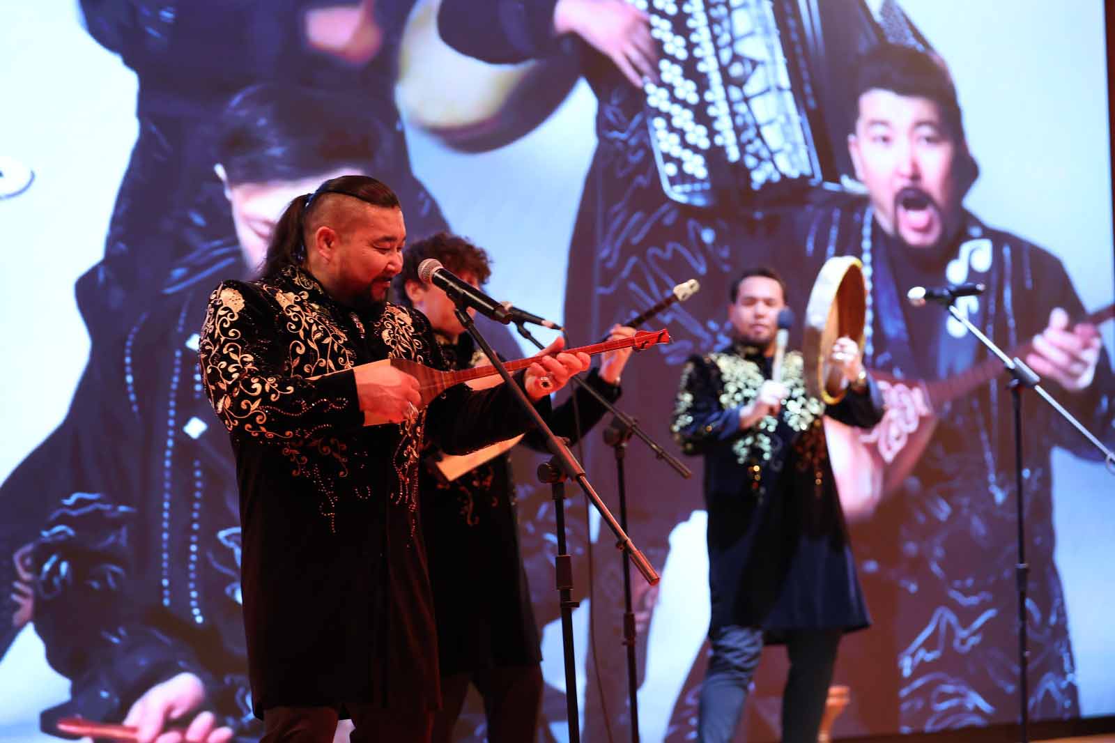 Alatau Serileri Bağcılar Konseri