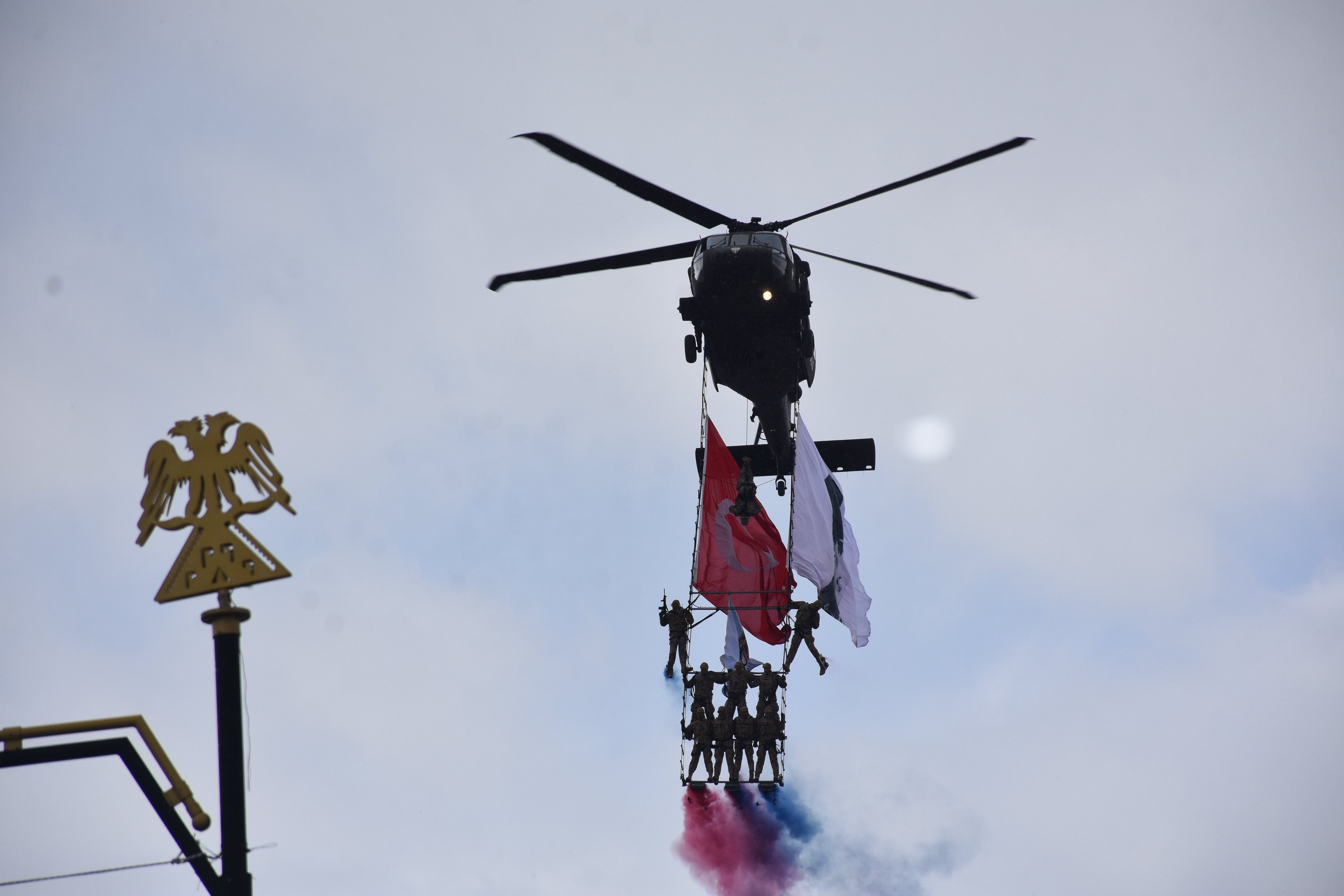 Sivas Polis Haftası Etkinliği