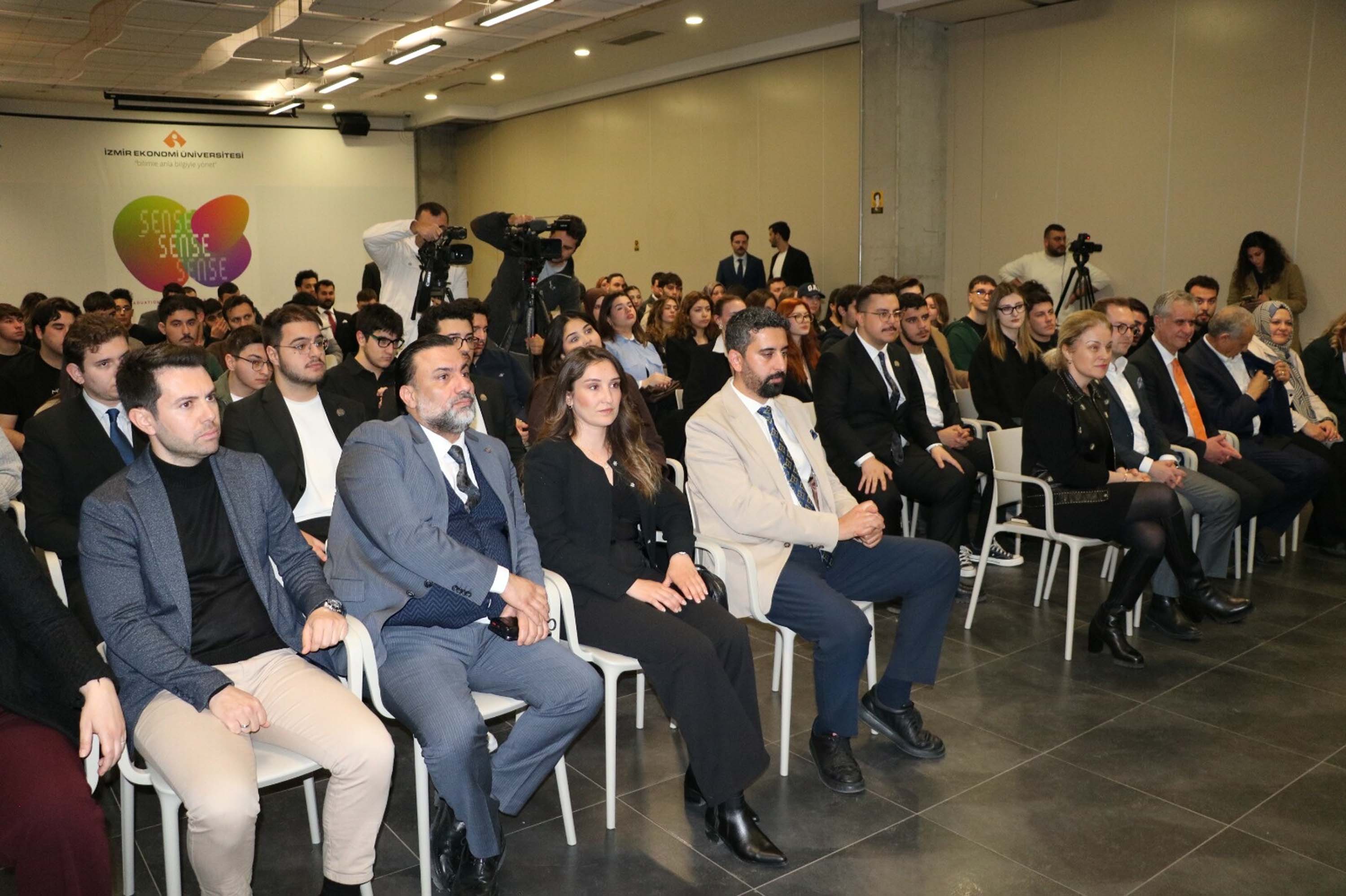 Hasan Basri Yalçın konuşma