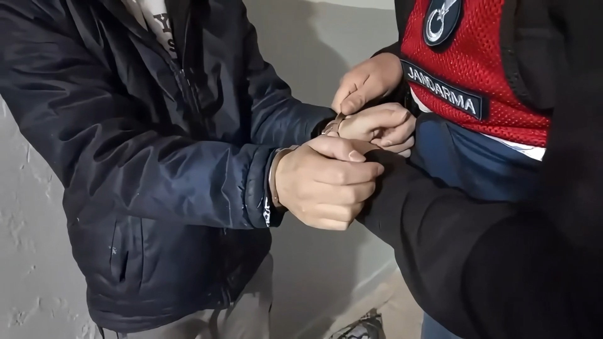 Osmaniye Jandarma operasyonu