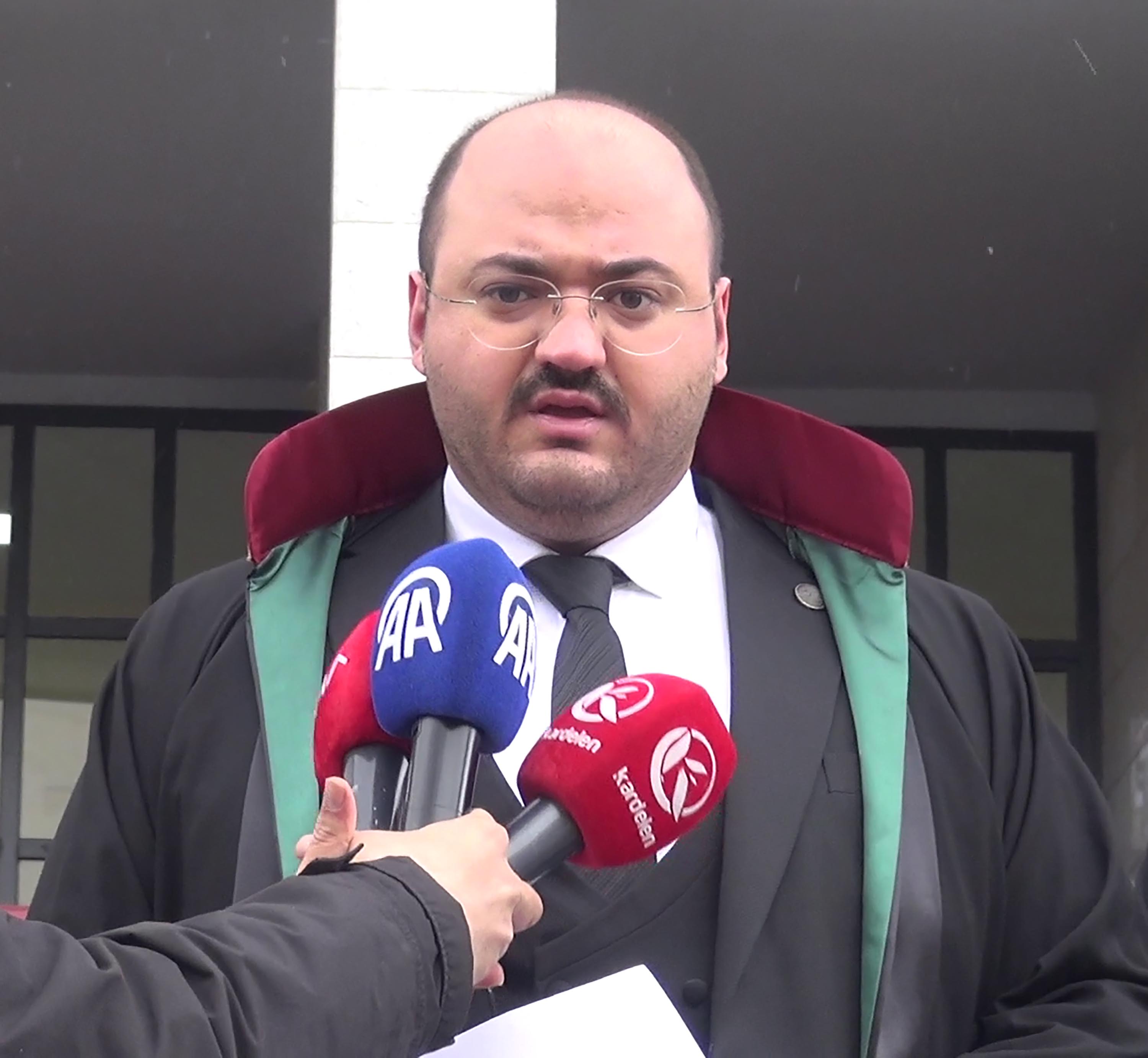 Hukukçular Derneği Erzurum Temsilcisi Avukat Muhammet Selim Karaca İsrail İdam Yasasını Kınıyor