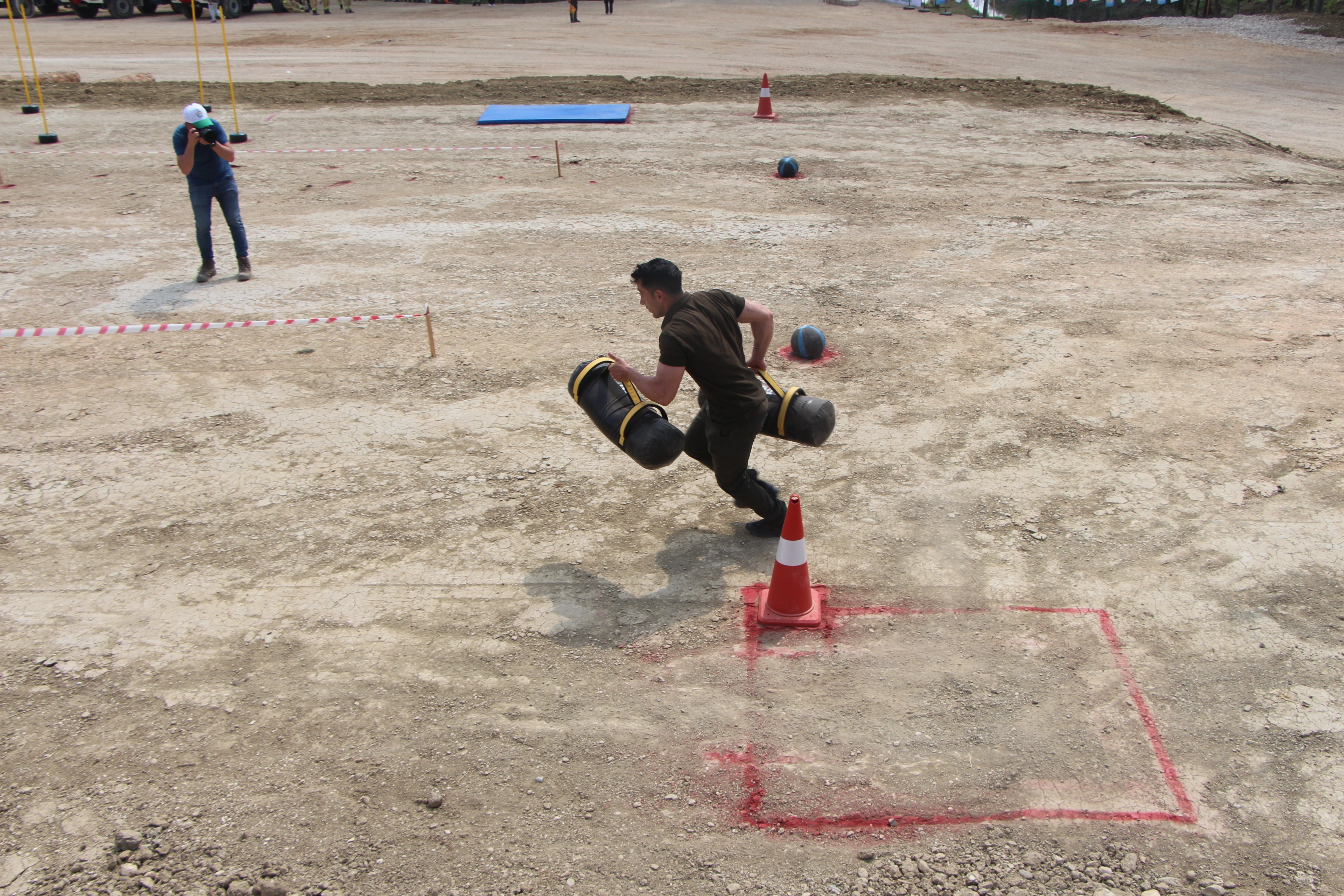 Bakan Yumaklı, Adana