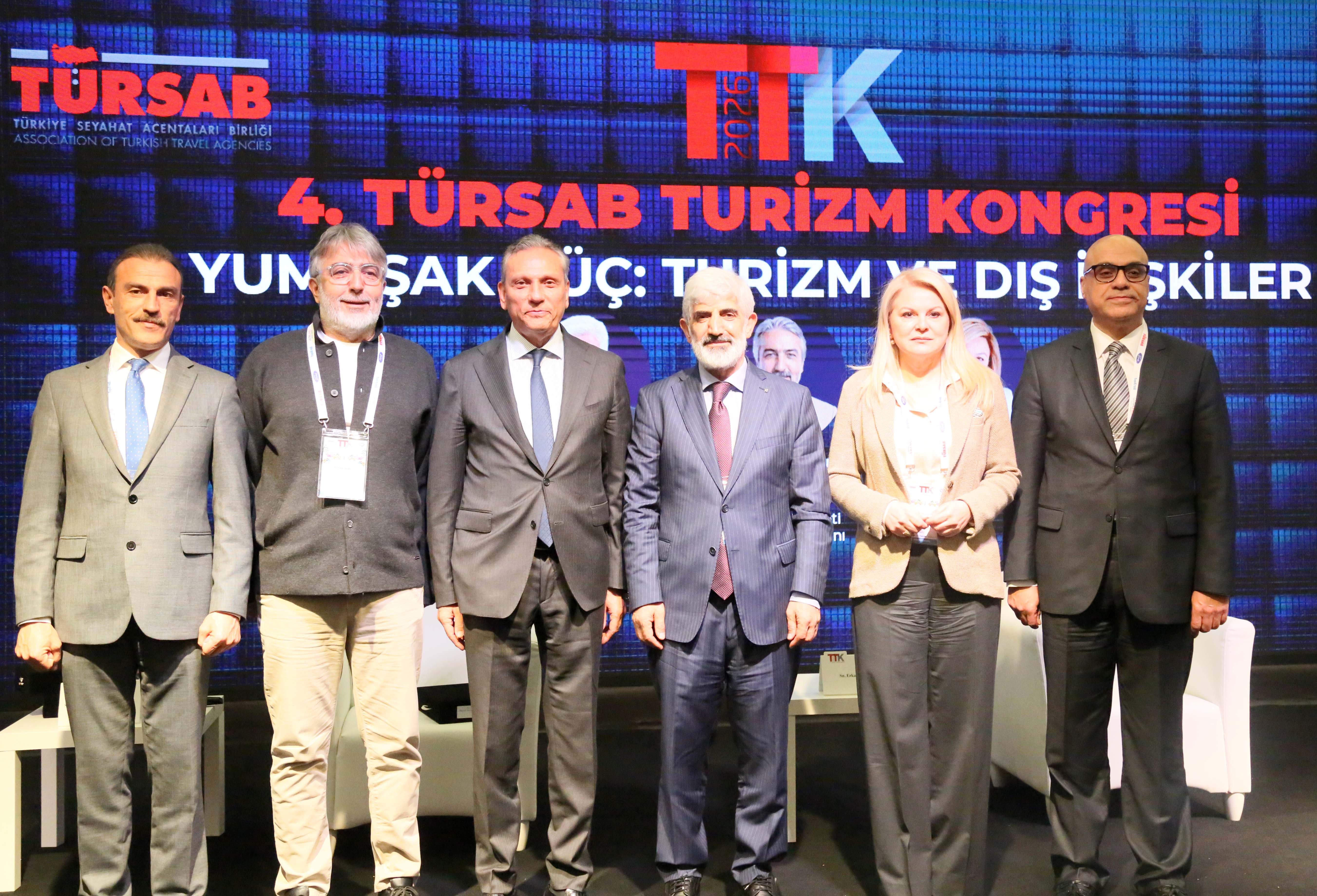 TÜRSAB Kongresi Panel