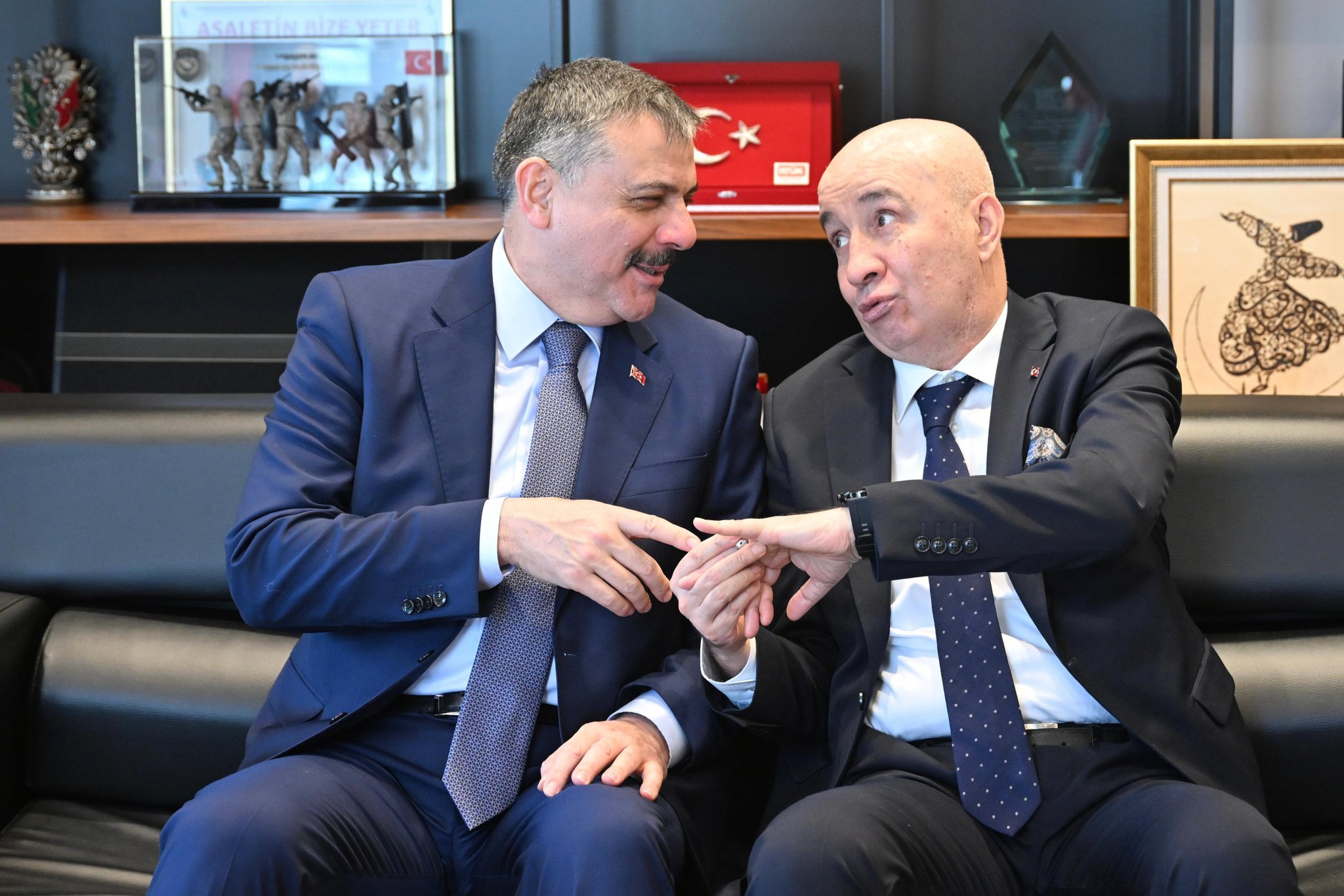 Bakan Çiftçi Polis Haftası Mesajı