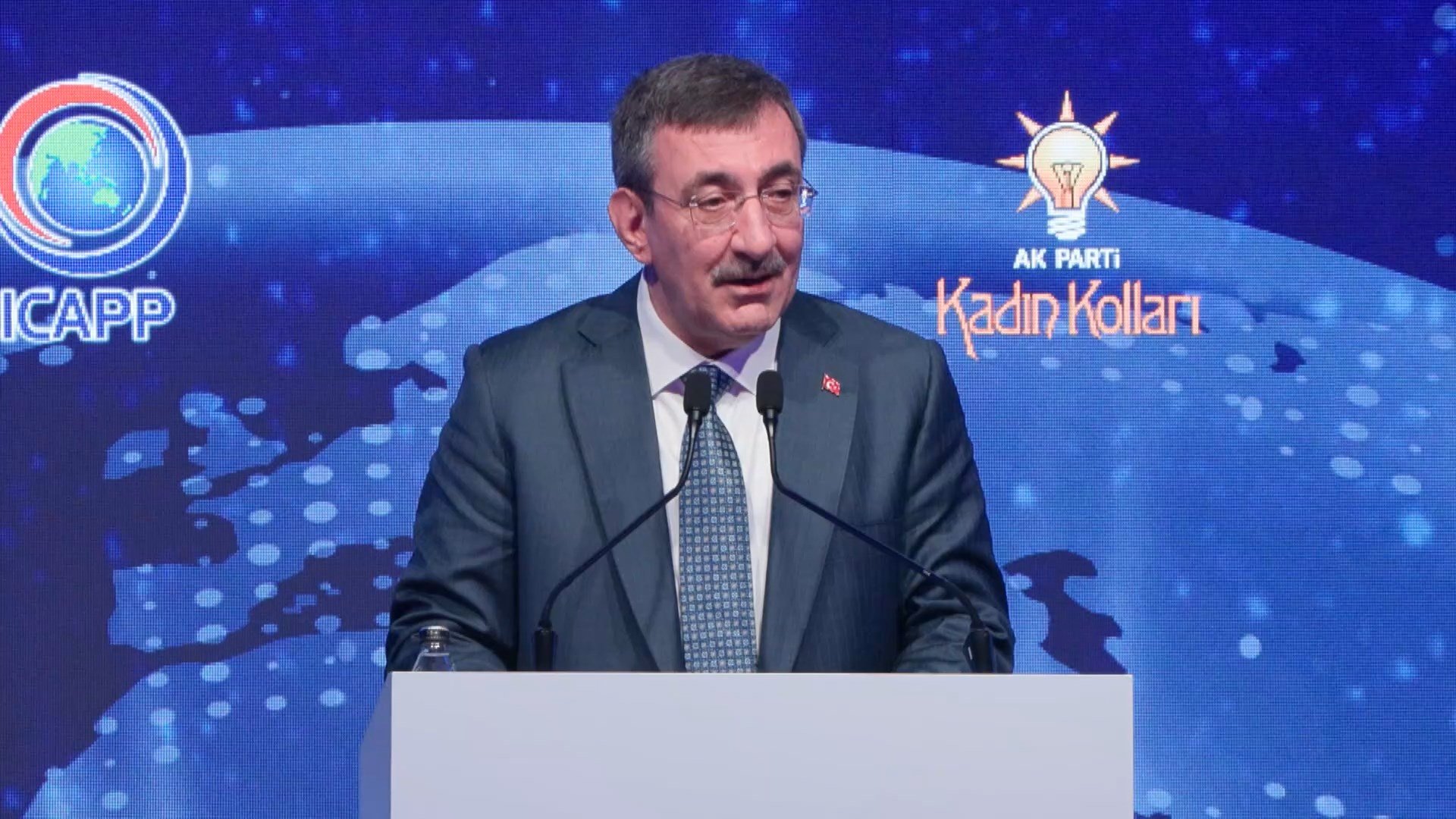 Cevdet Yılmaz Kadın Liderlik Toplantısı