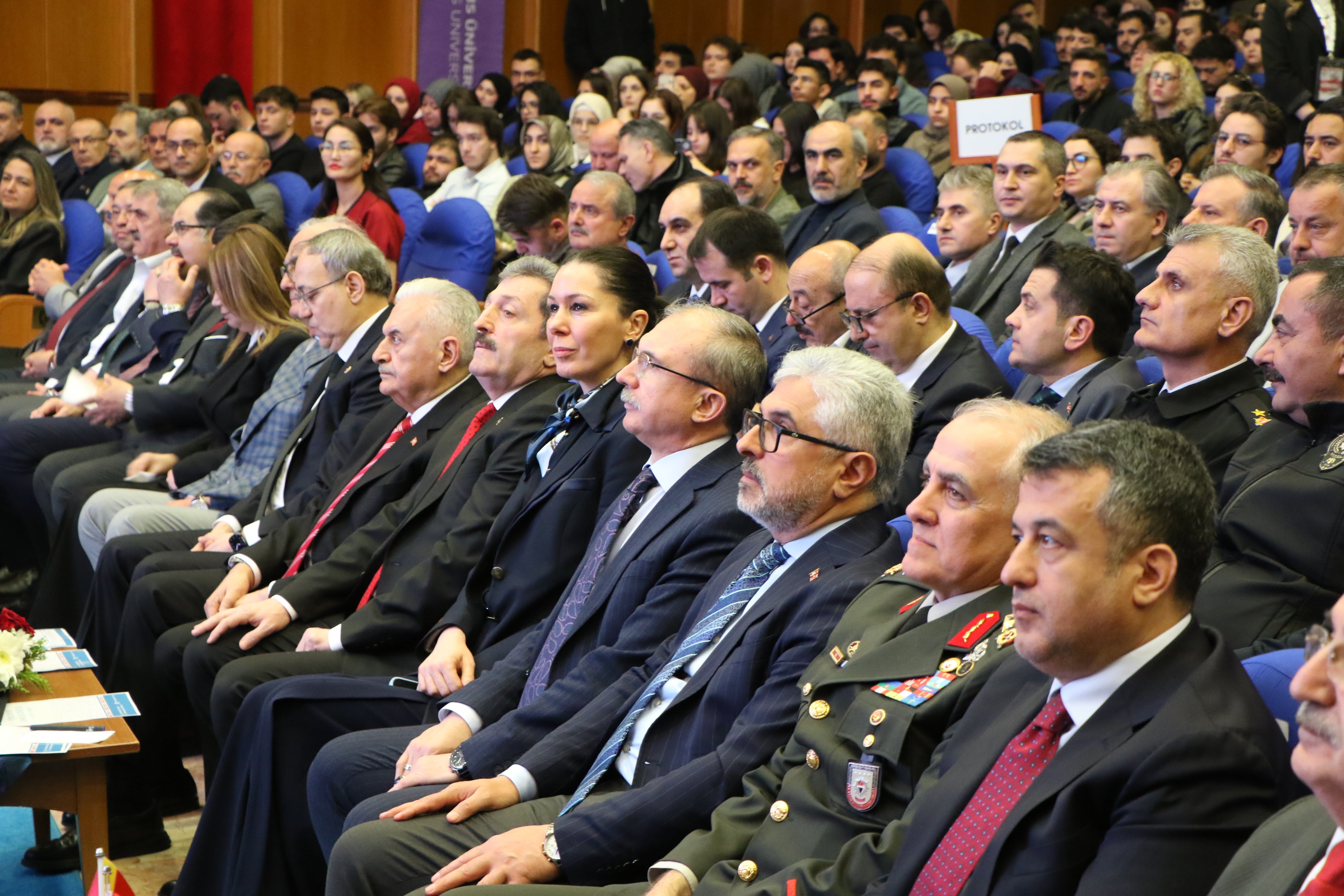 Binali Yıldırım Türk Dünyası Şehircilik Zirvesi