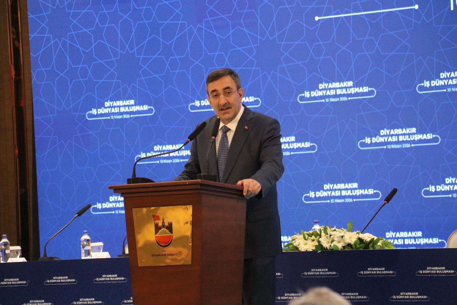 Cevdet Yılmaz terörsüz Türkiye