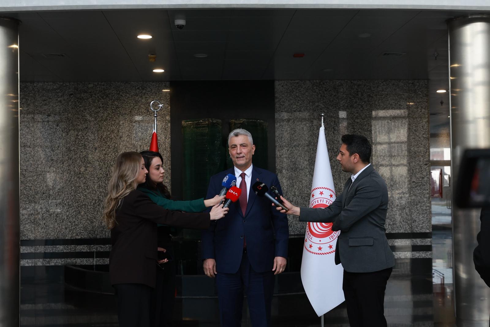 Ömer Bolat Ekonomi ve Ticaret