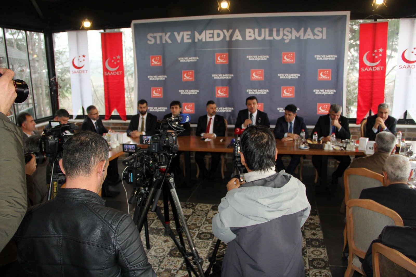 Saadet Partisi Bingöl Programı