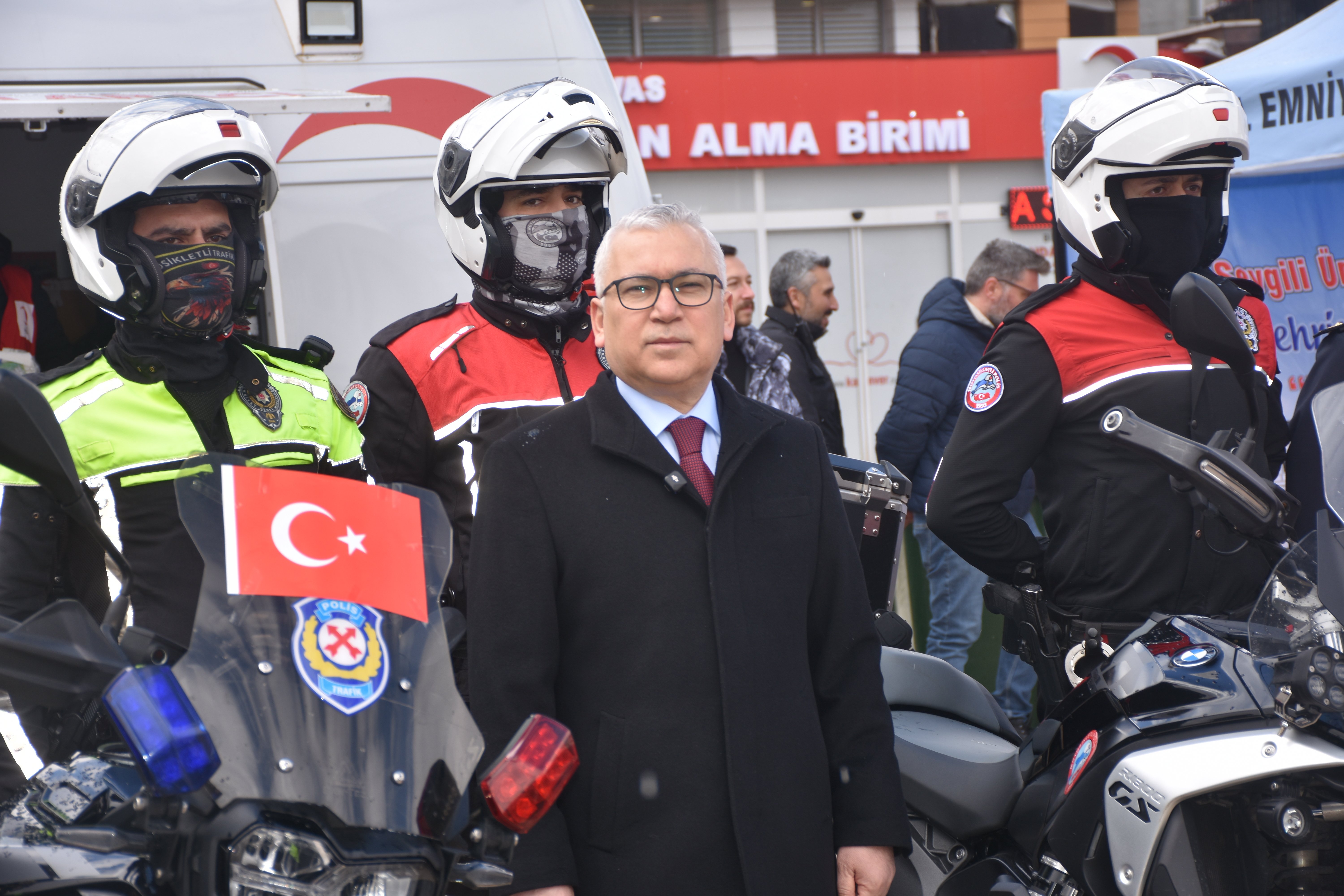 Sivas Polis Kutlamaları