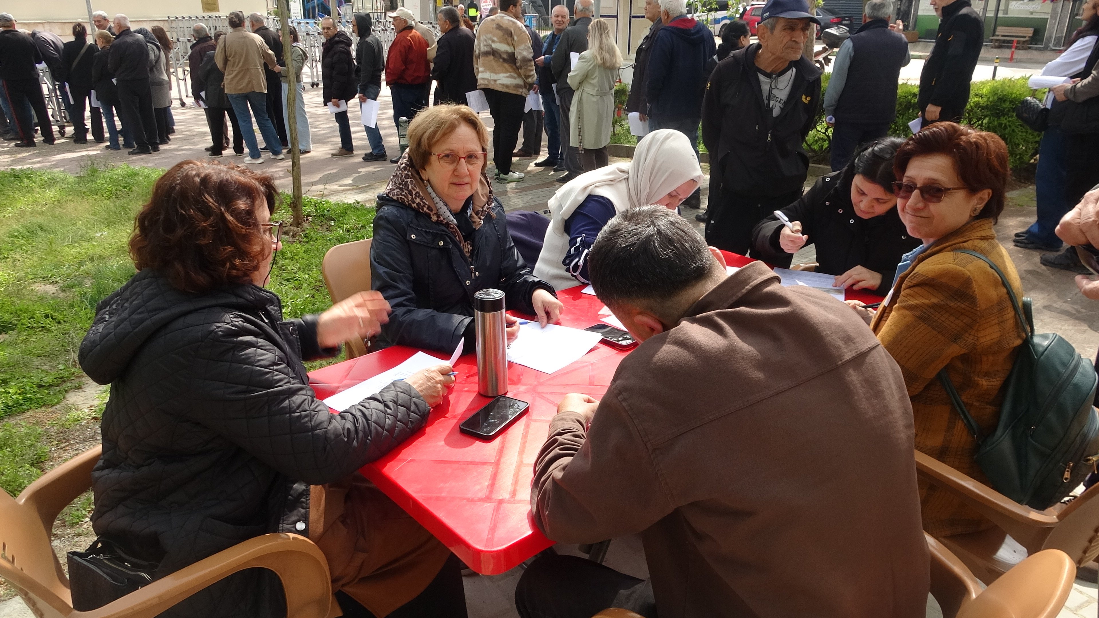 Bursa Bulgaristan Seçimi