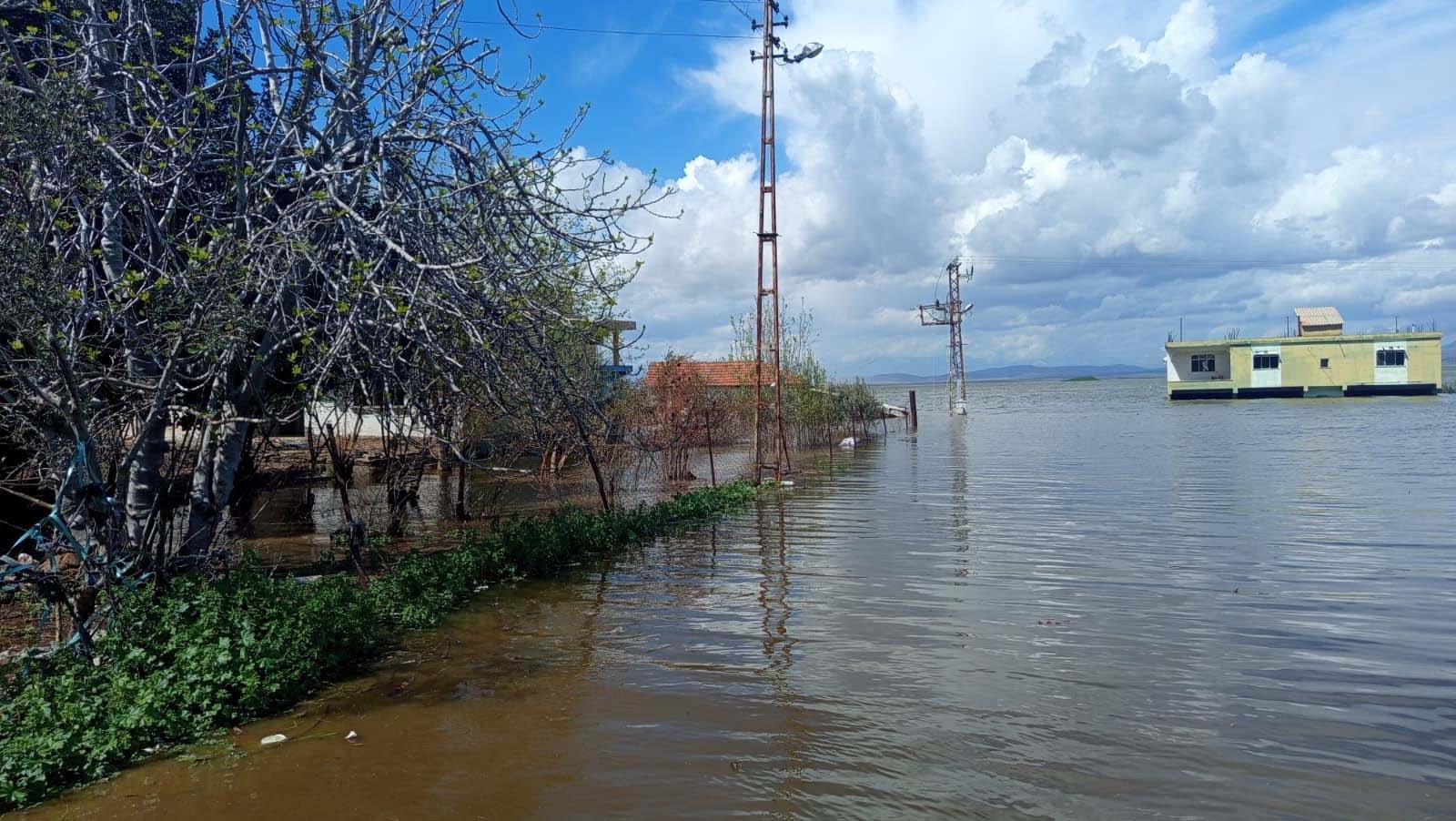 Reyhanlı Barajı doluluk oranı