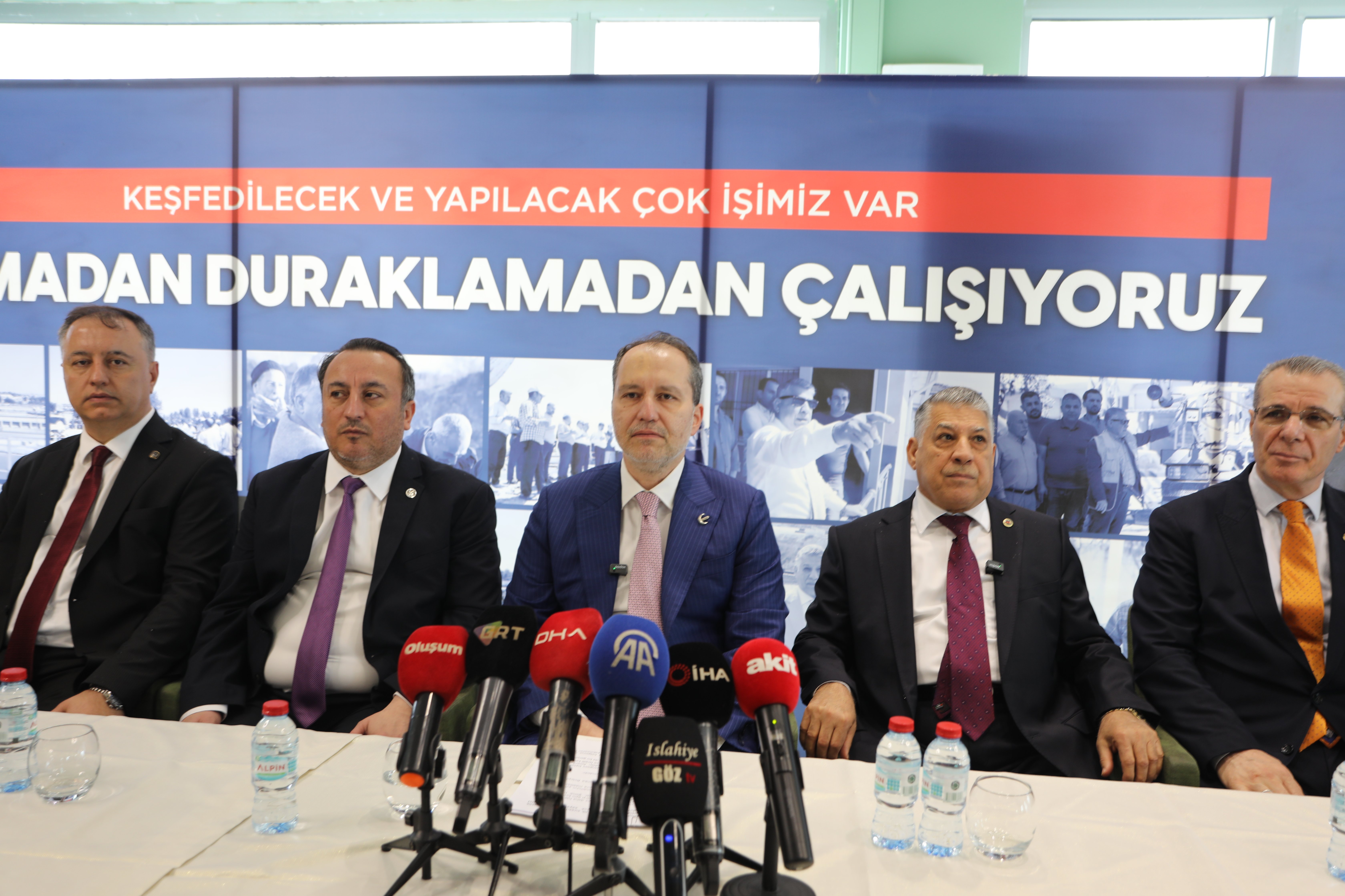 Fatih Erbakan Kürecik Radar Üssü