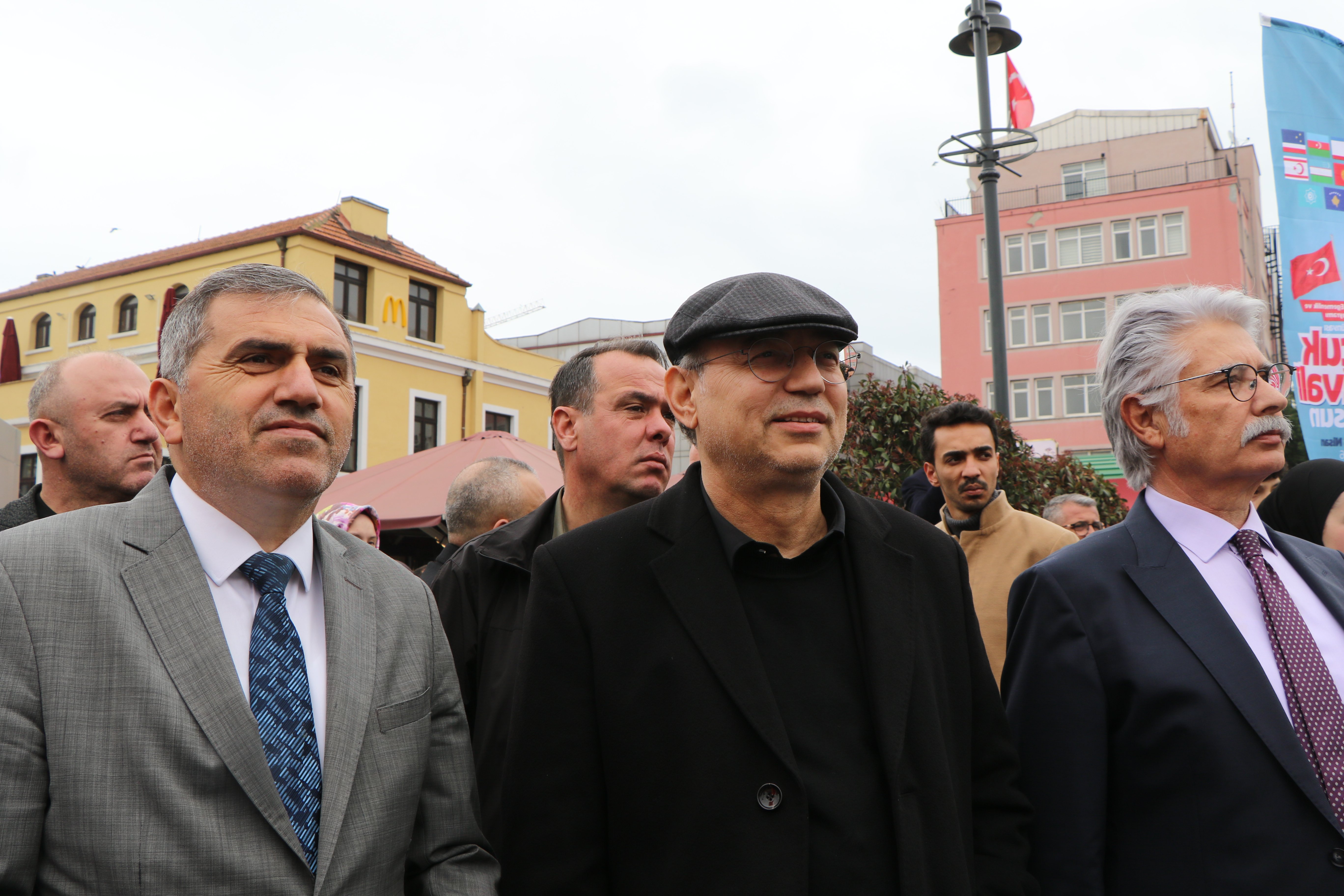 Türk Dünyası Çocuk Festivali Samsun