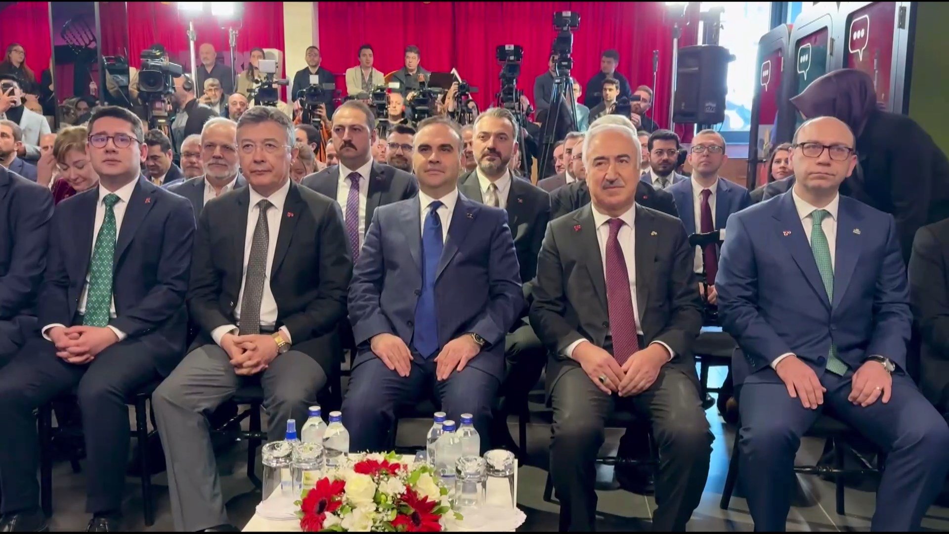 ENTERTECH Maslak Go ve Startgate TEKMER açılış töreni