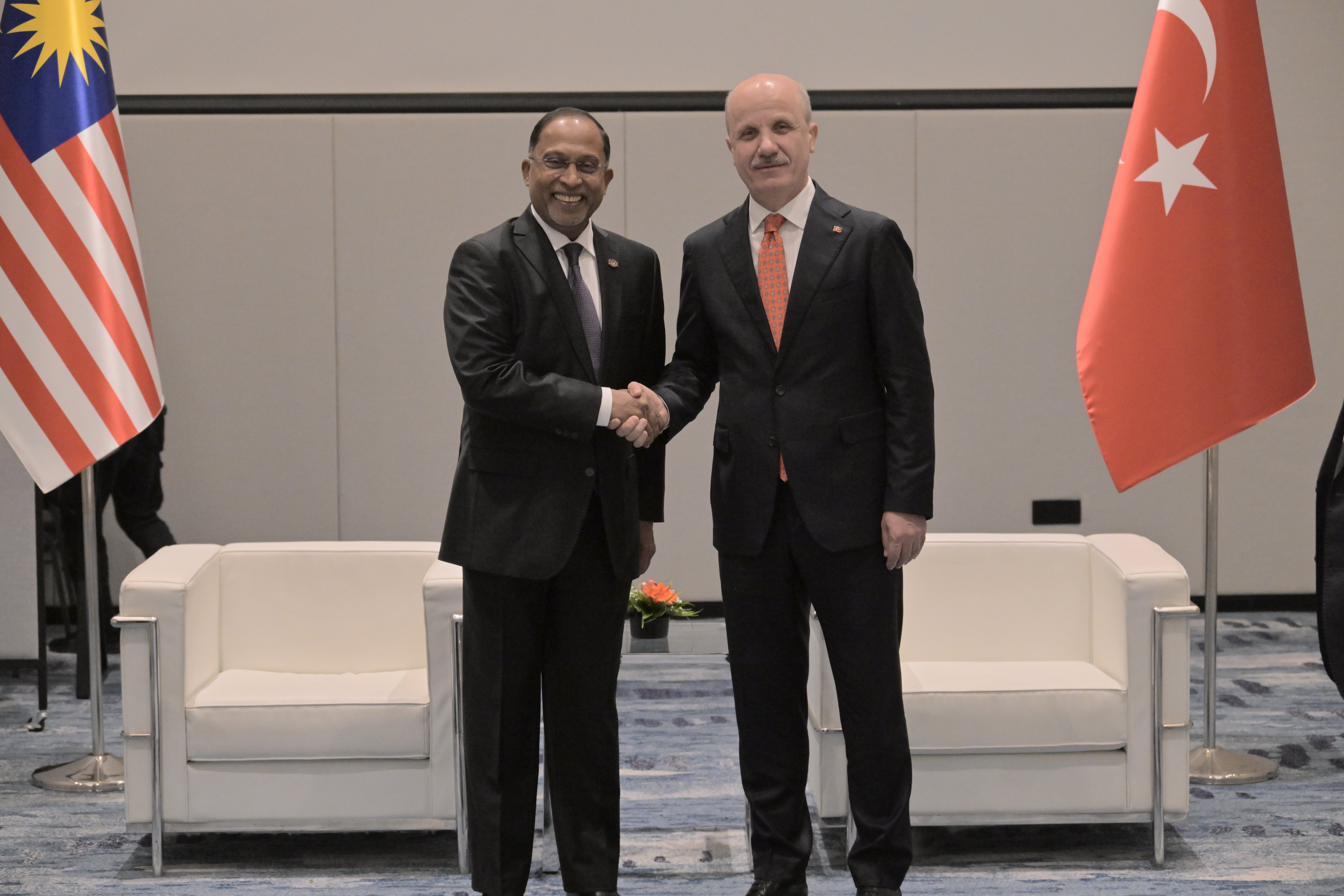 Erol Özvar mutabakat zaptı