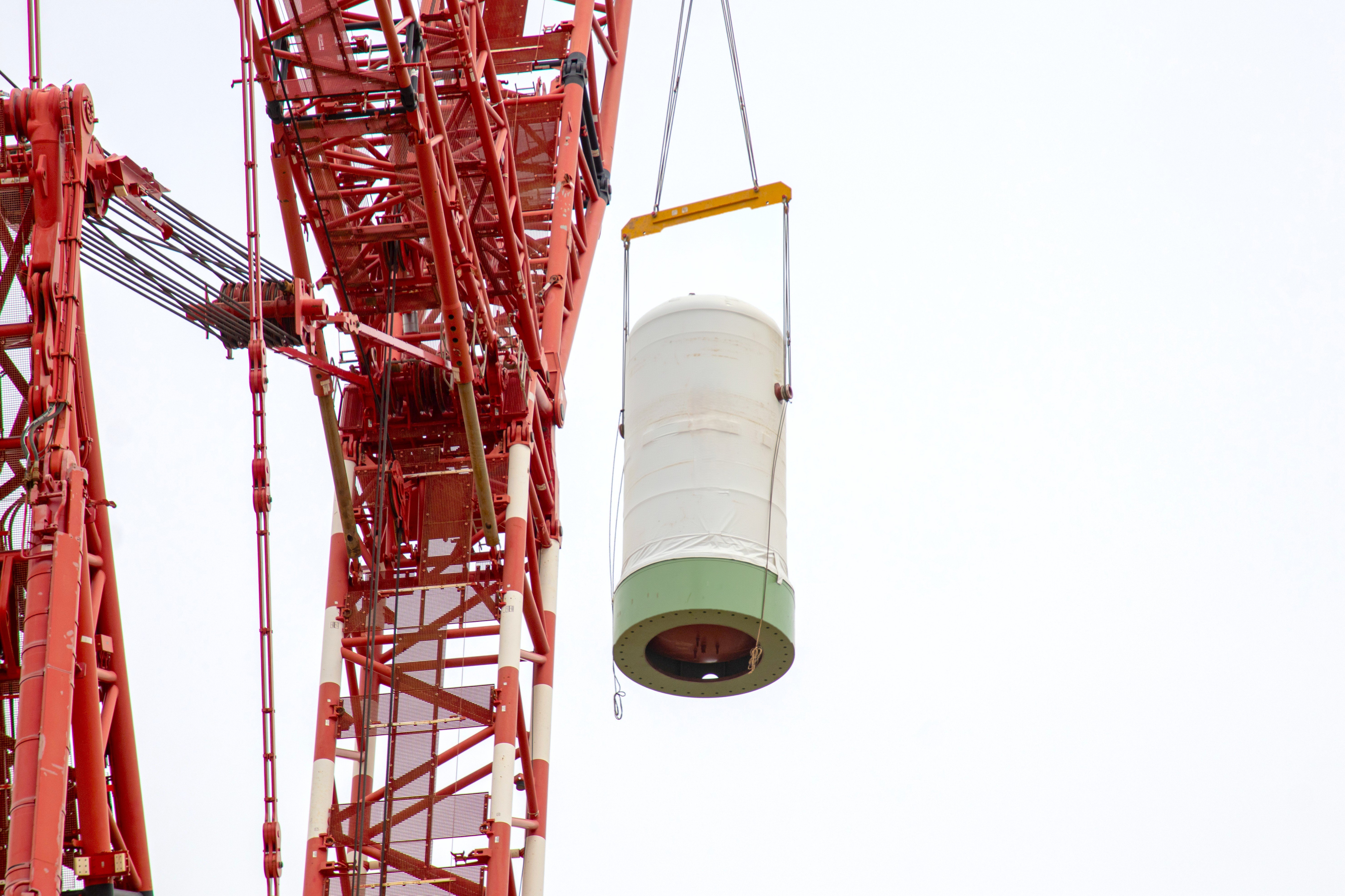 Akkuyu NGS Genel Görünüm