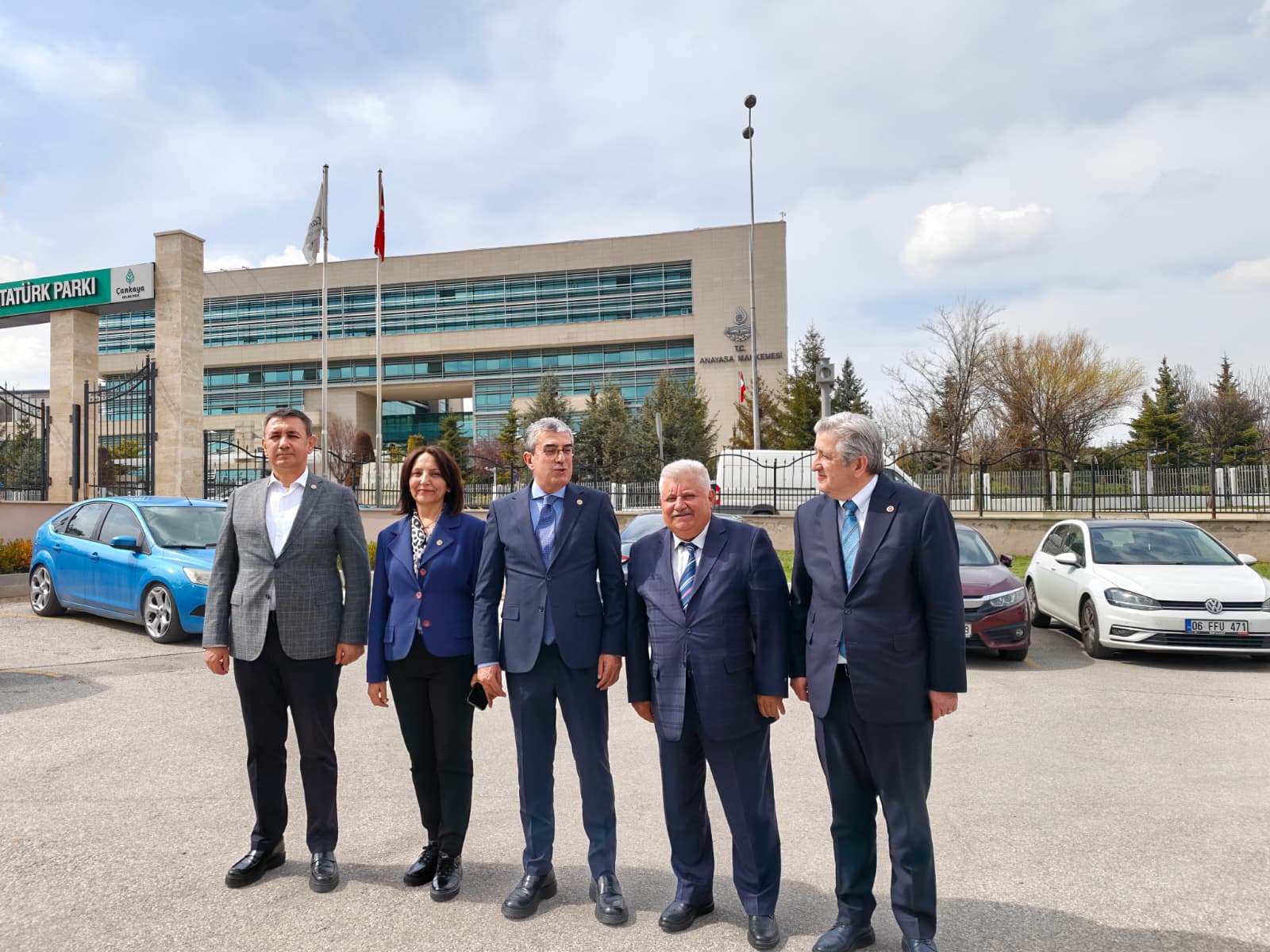 Gökhan Günaydın AYM Başvurusu