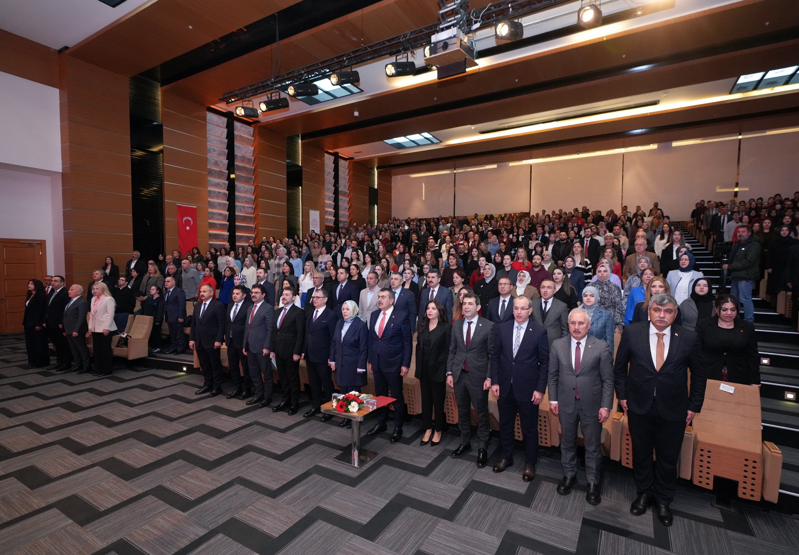 Milli Eğitim Bakanı Yusuf Tekin ÖZDE Platformu Tanıtımı